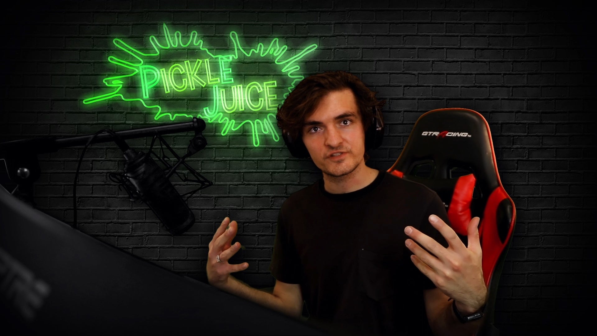 Pickle Juice