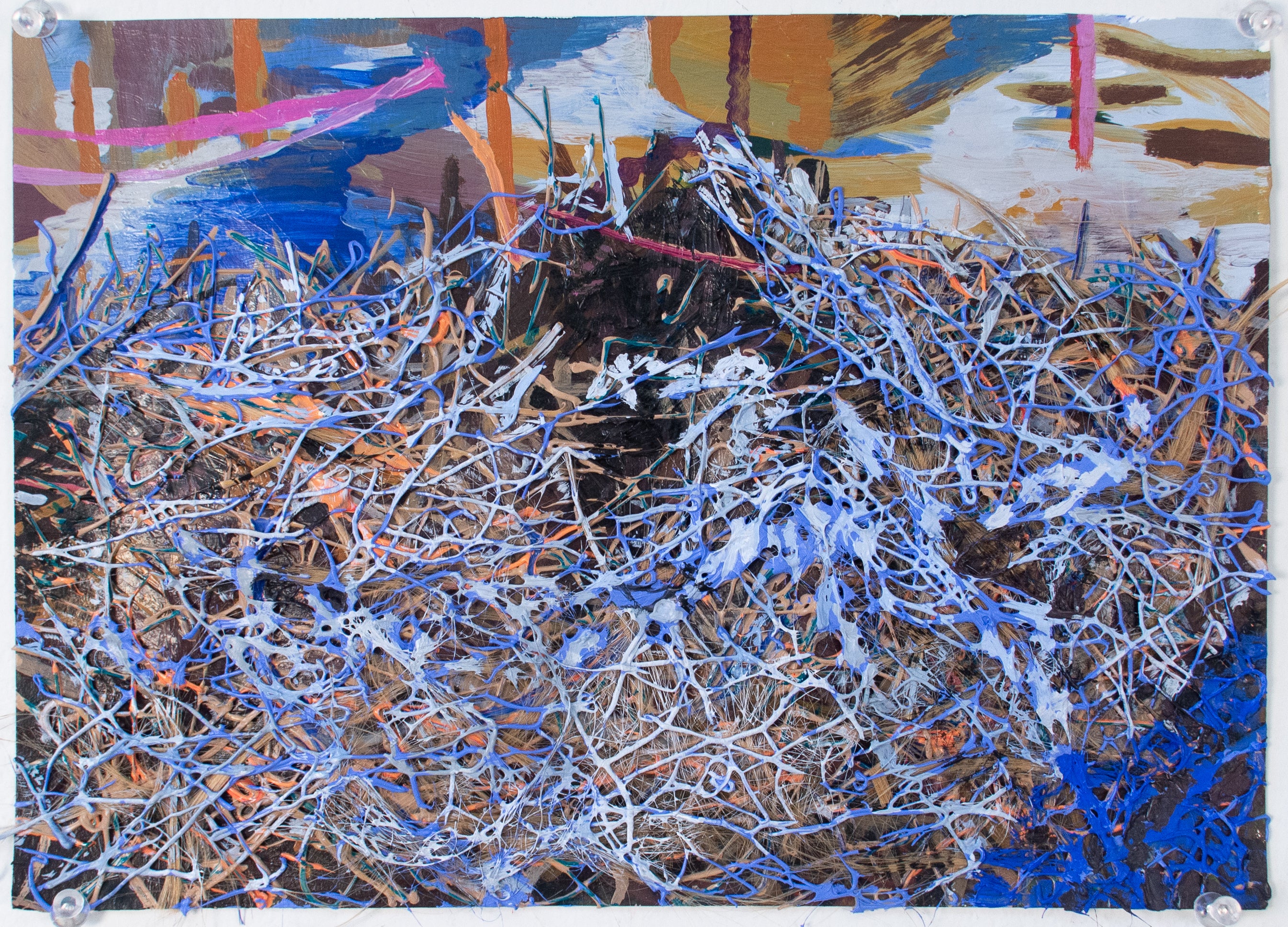 Frozen Compost