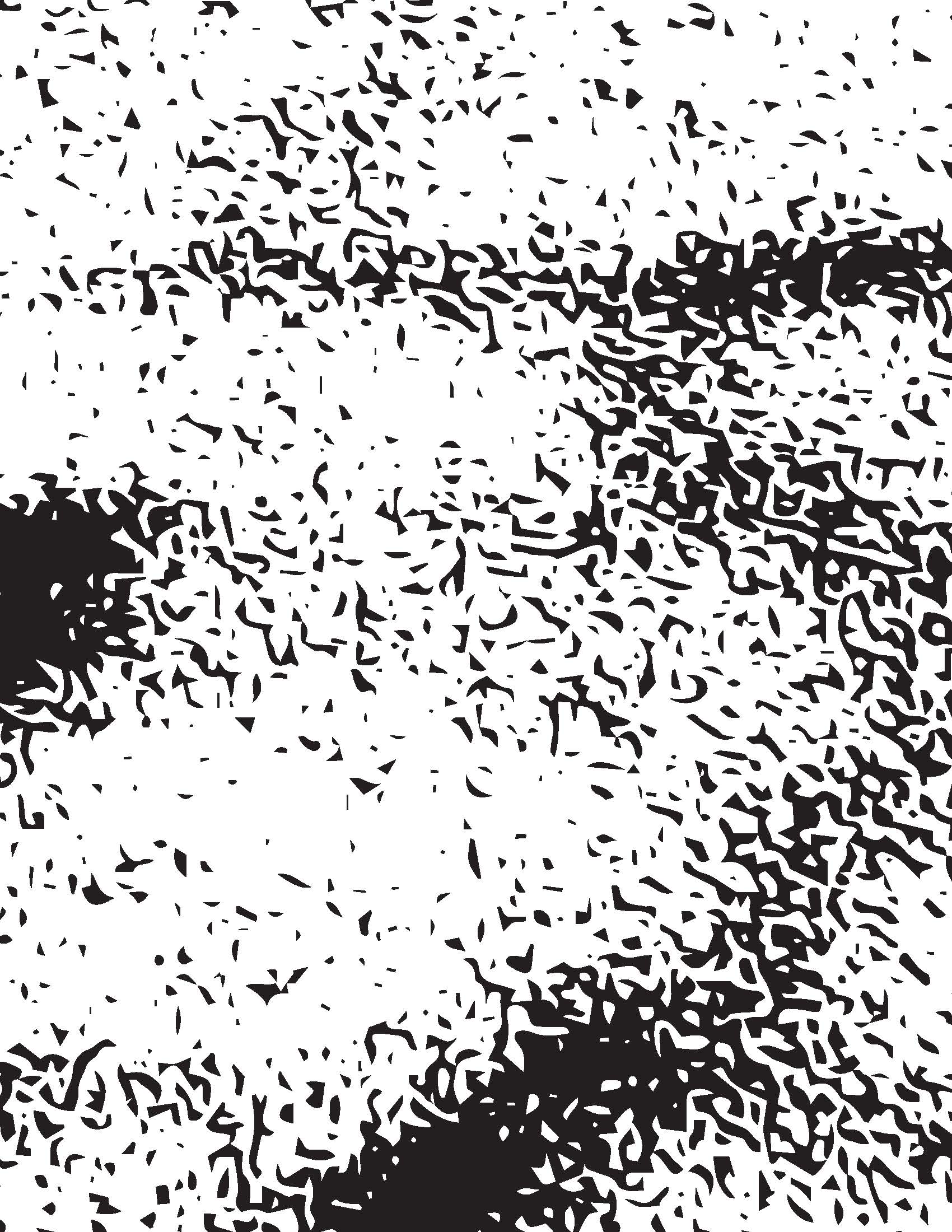 abstract texture of road in black
