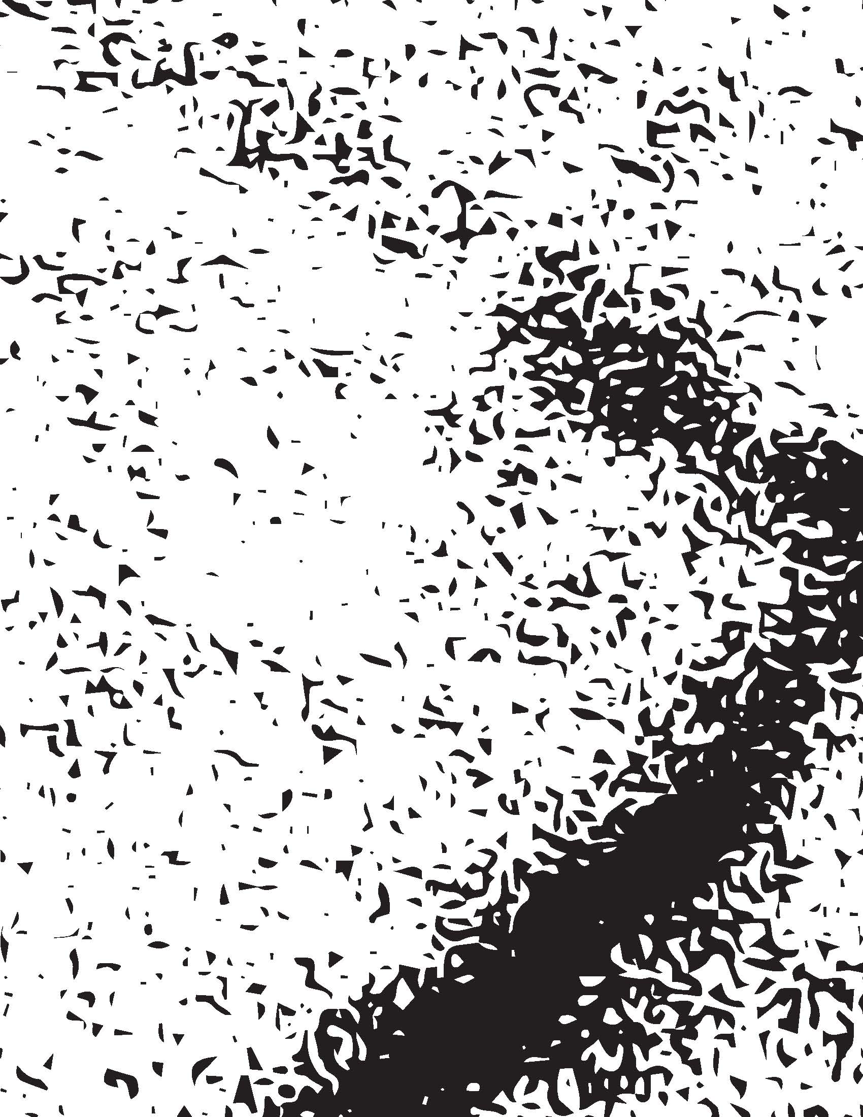 abstract texture of road in black