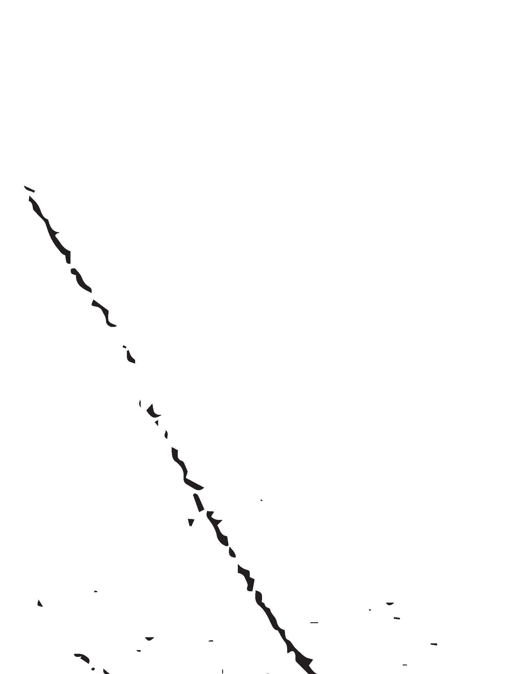 abstract texture of road in black