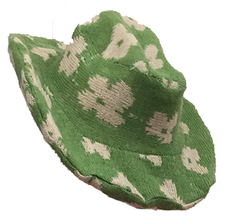 flower hat