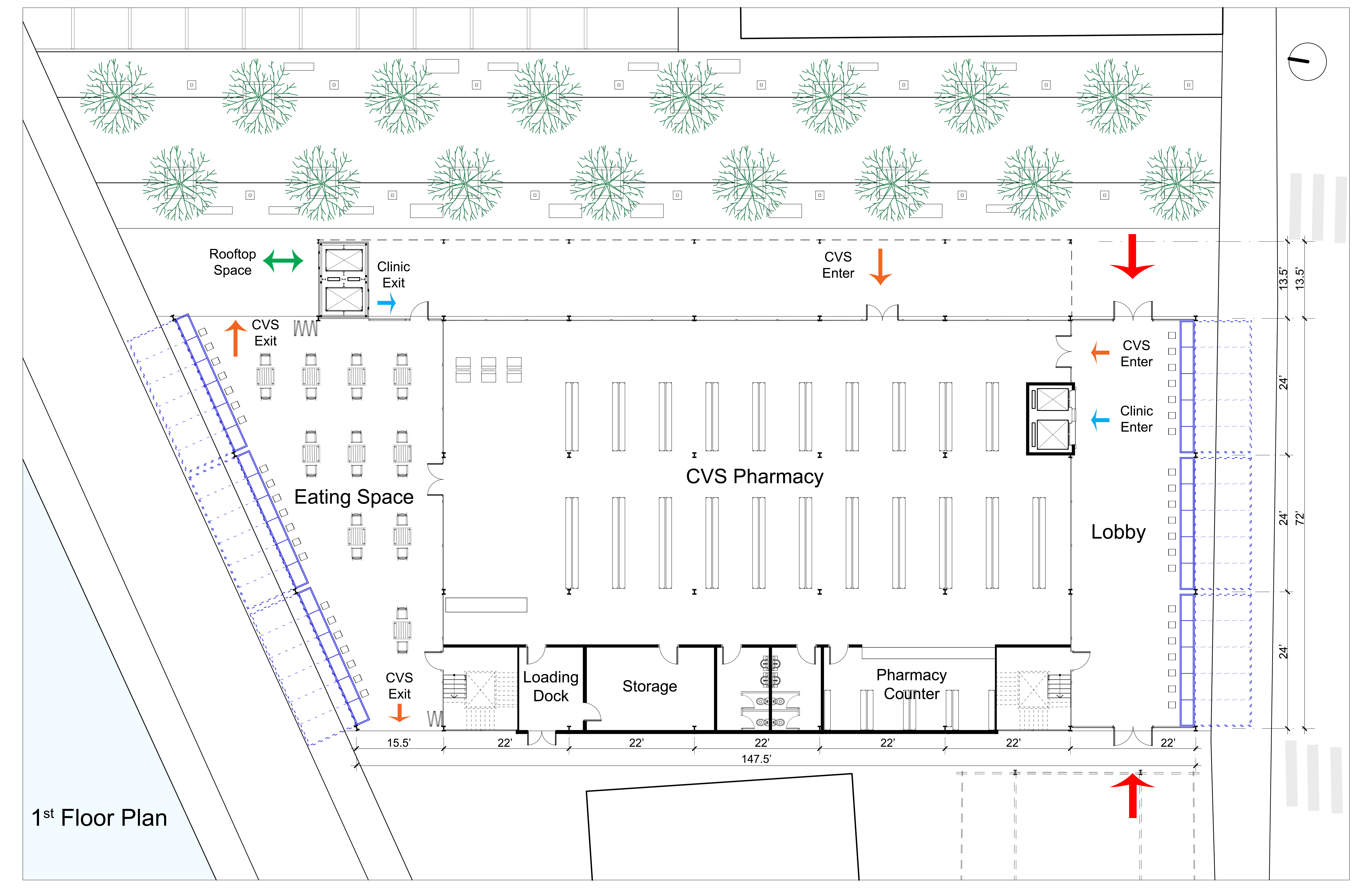 Ground Floor