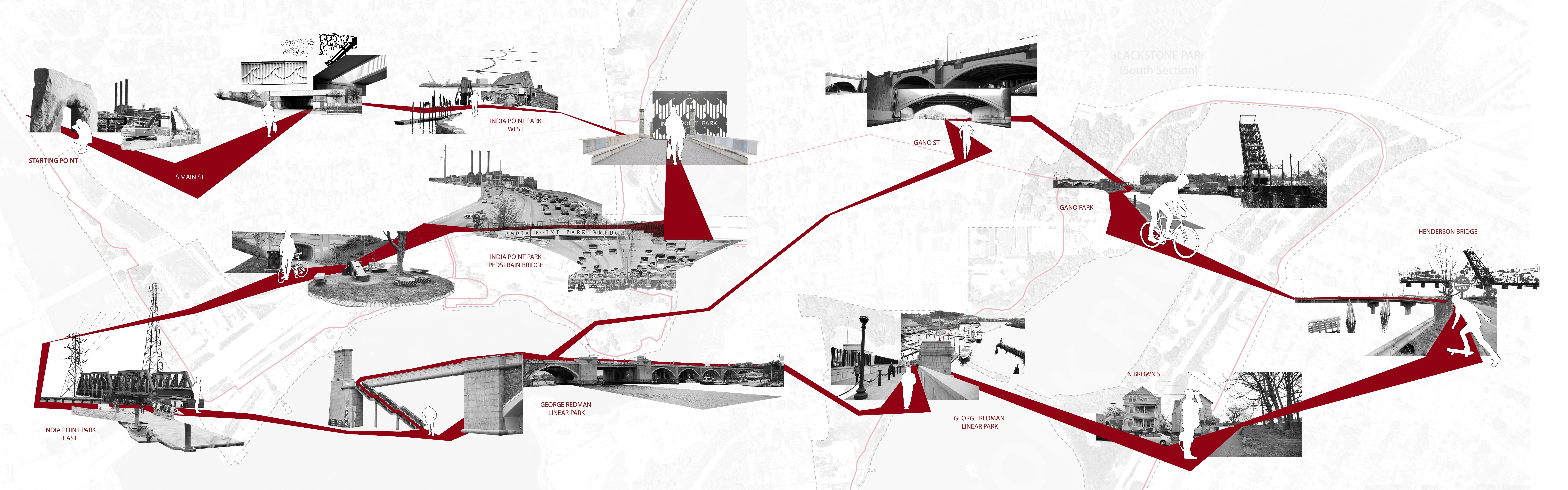 Route Collage