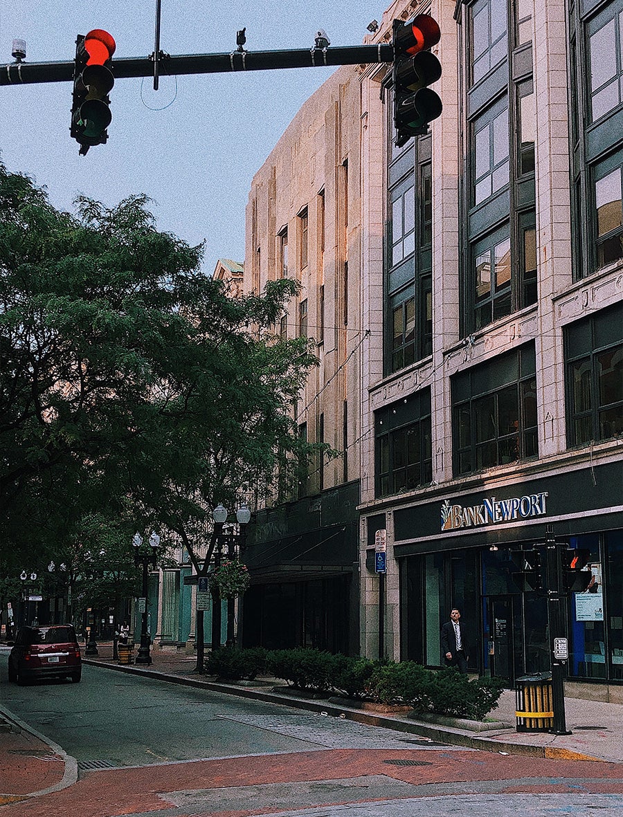 current site
