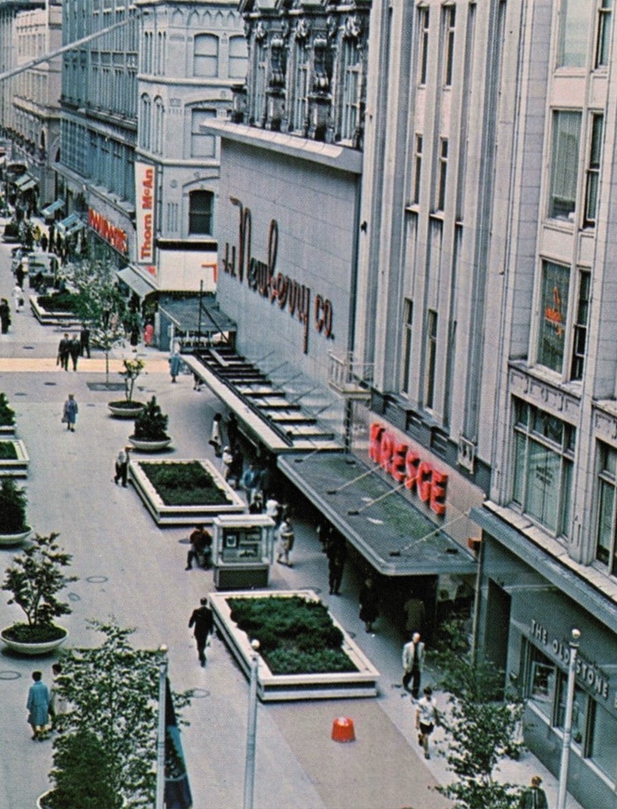 kresge department