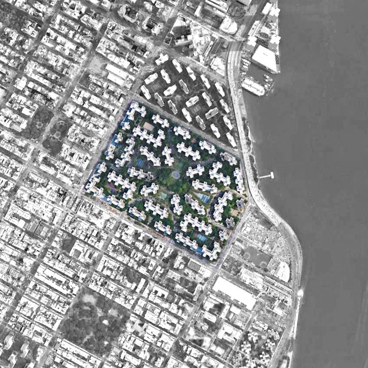 stuytown diagram