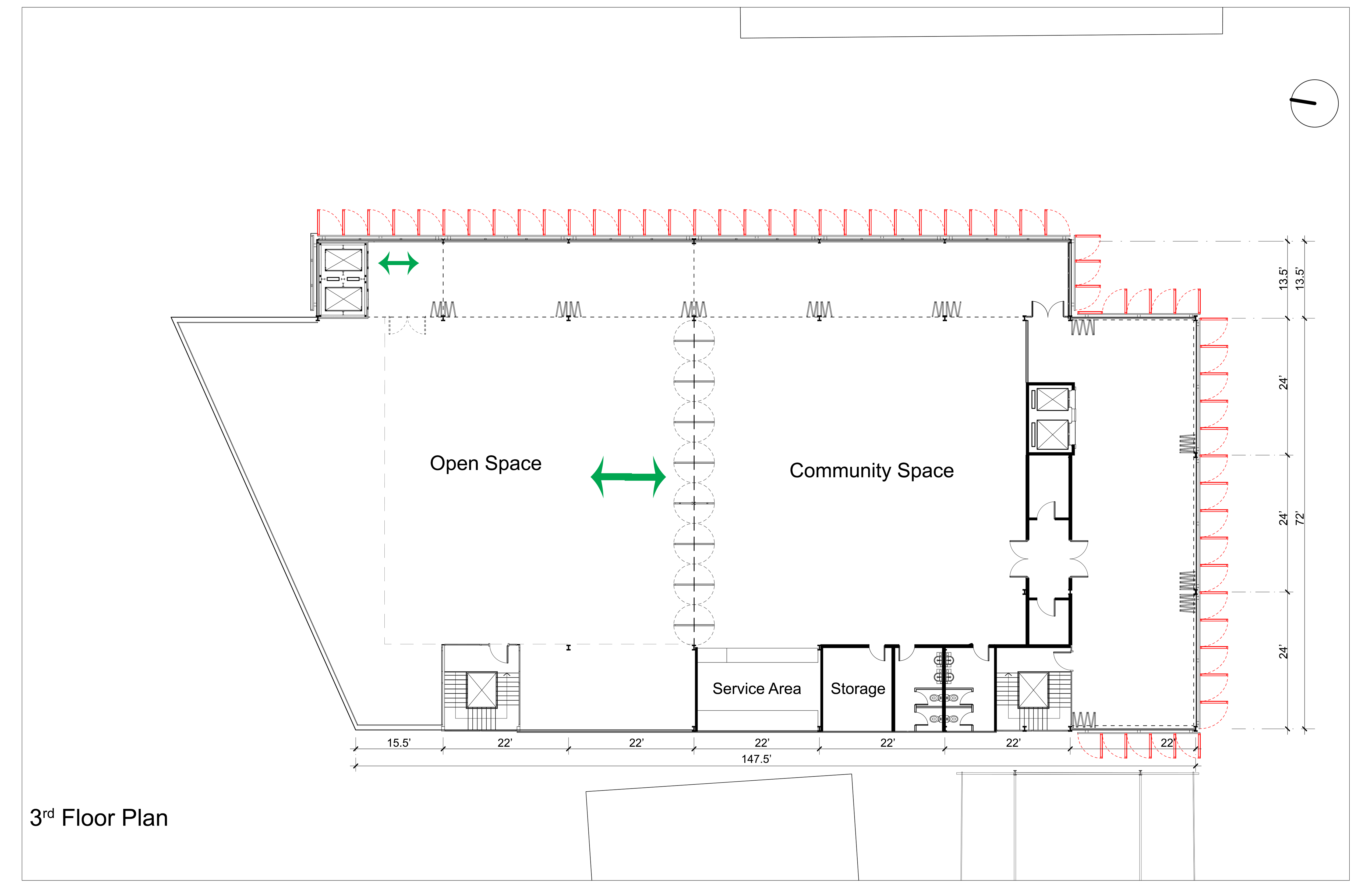 Third Floor