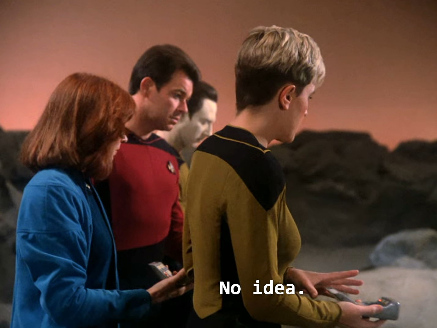 tricorder