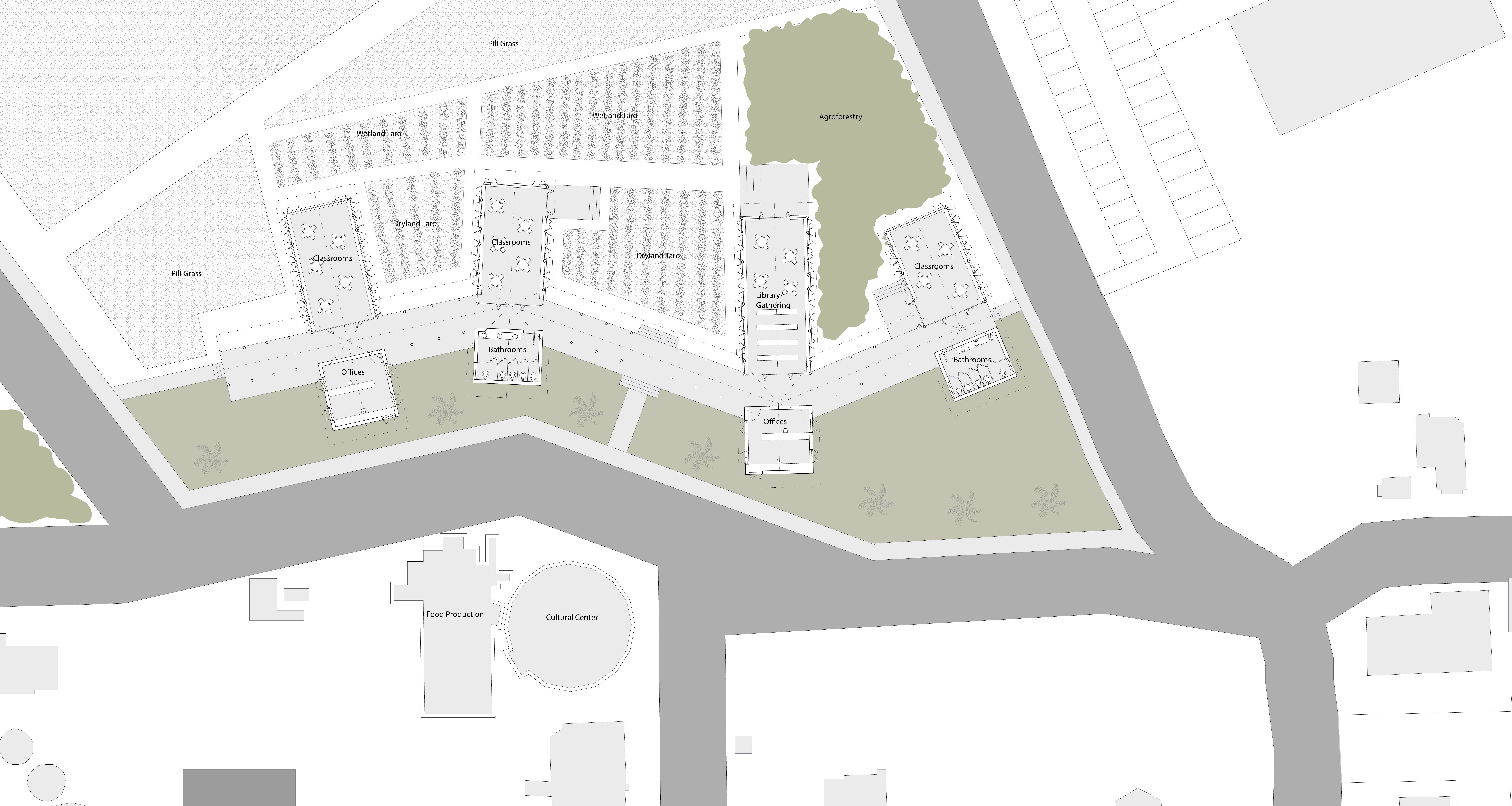 student rendering