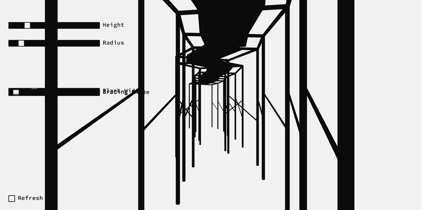A saved drawing from the program, which can be accessed by this link: https://editor.p5js.org/Mono46/full/mnUVnfYlQ