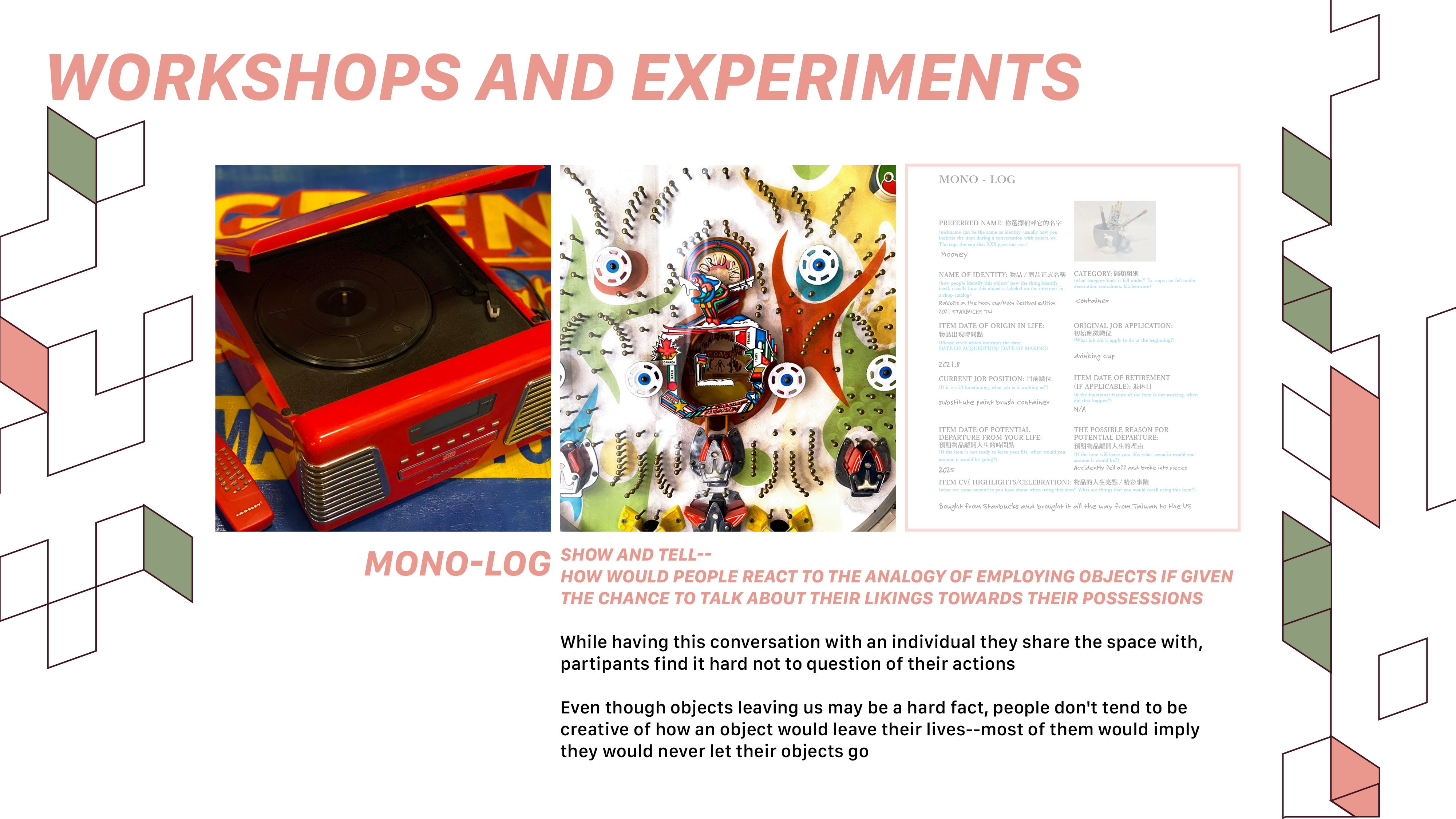 MONO-LOG