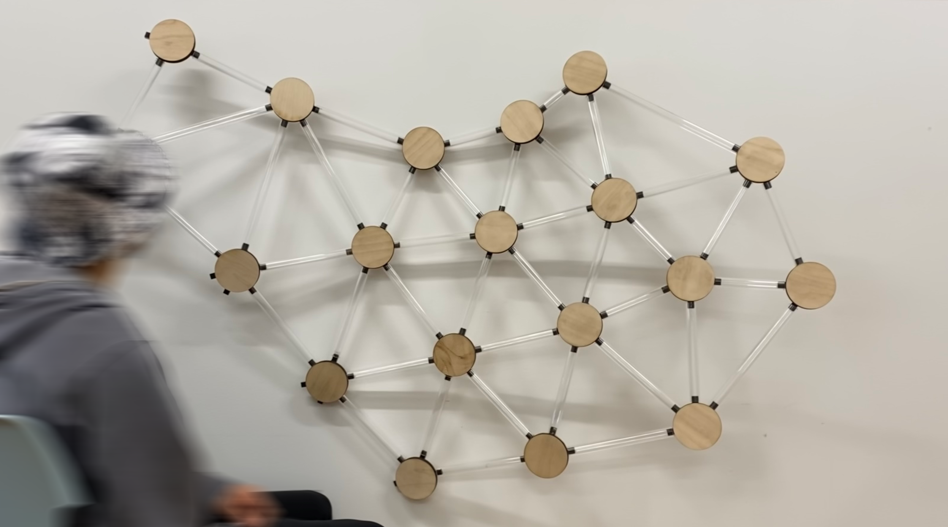 Physical model is a way of exploring the details of the system developed in the thesis.