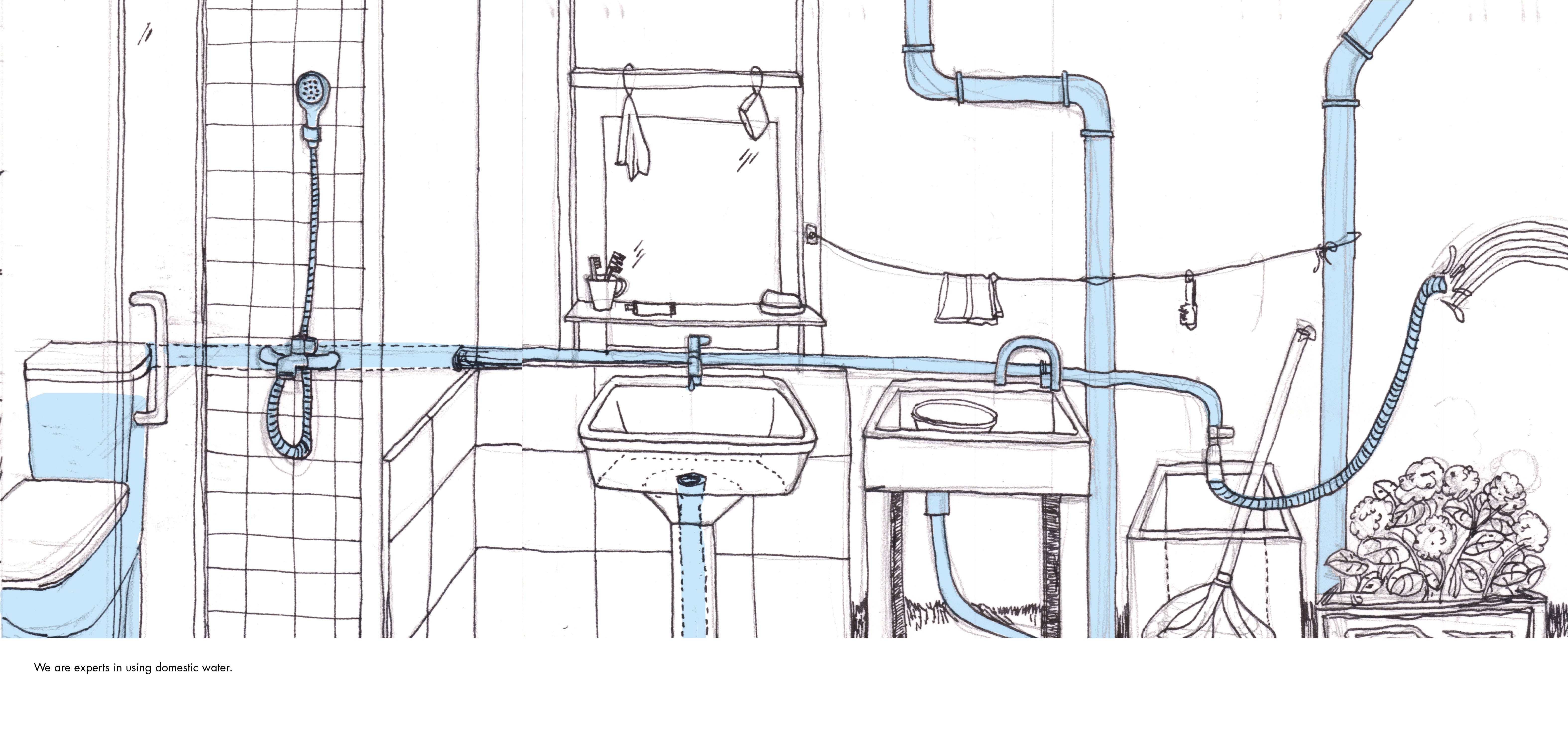 experts of domestic water