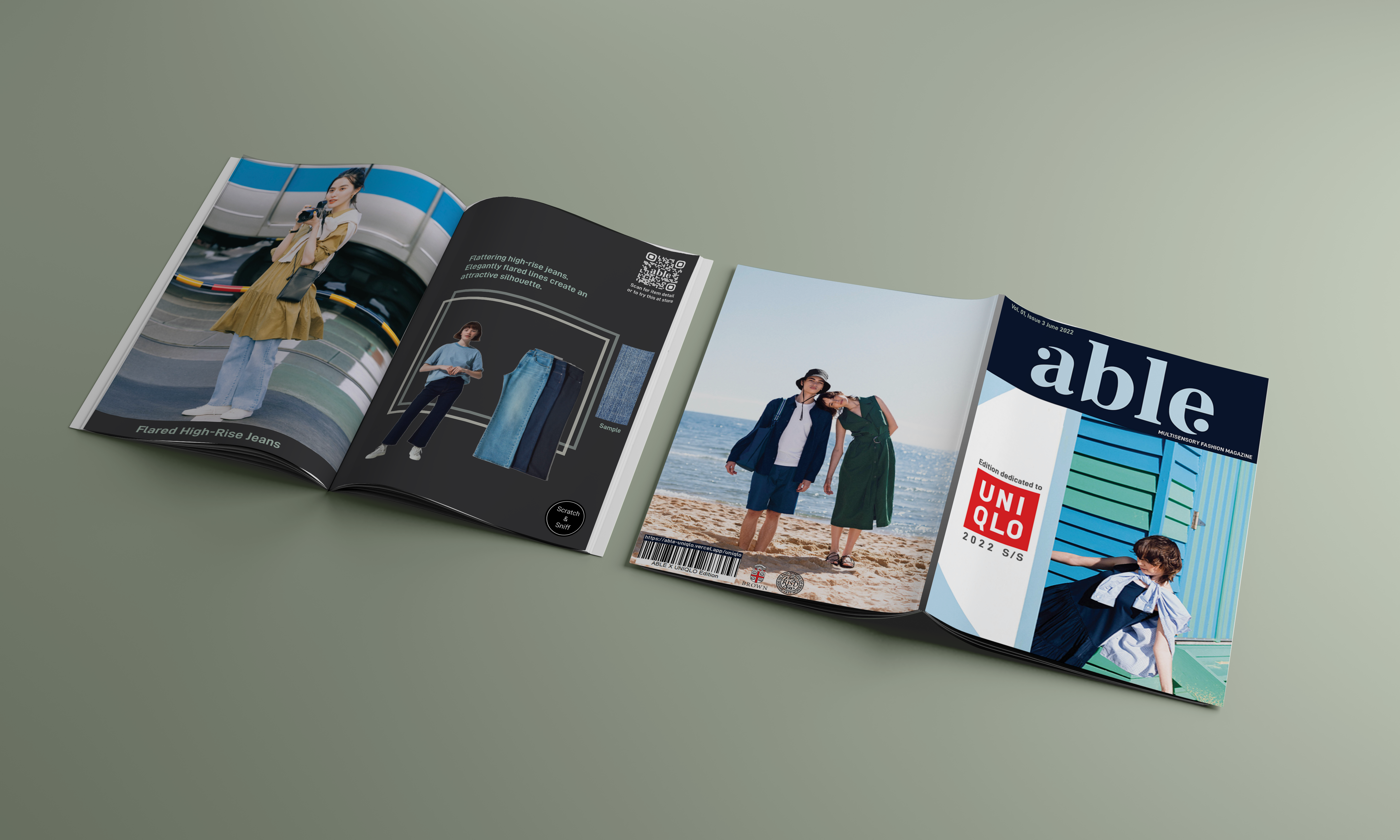 Multisensory Magazine