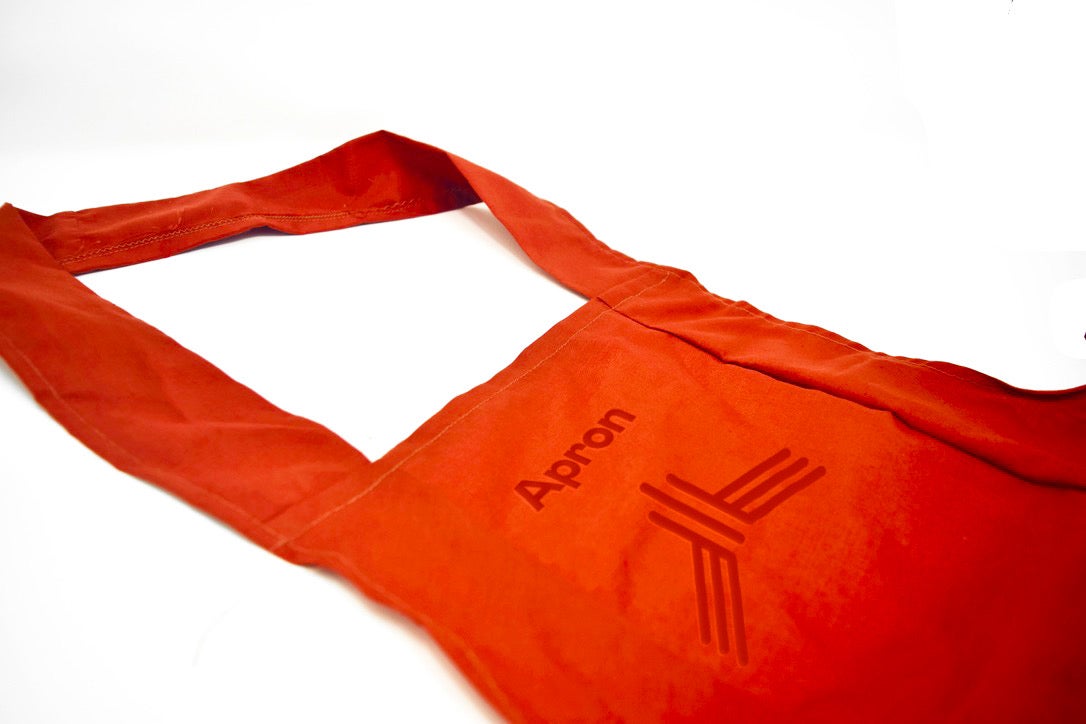 The apron