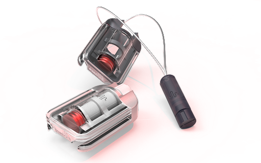 Hardware device protudct rendering