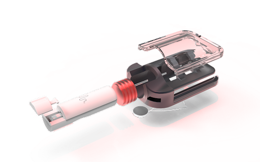 Hardware device protudct rendering