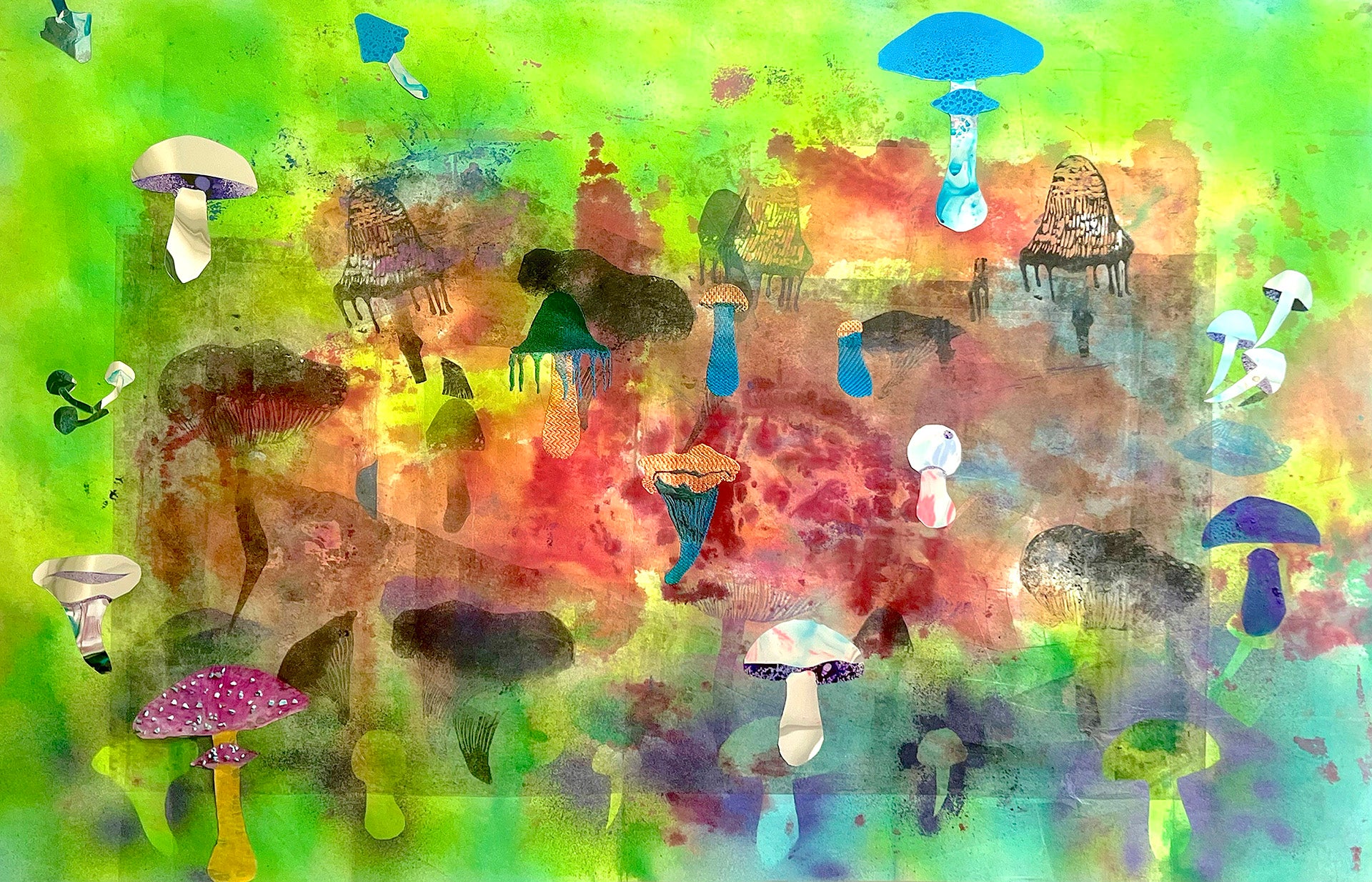 An hommage to Maria Sabina, the gran Zapotec Psilocybin Mother