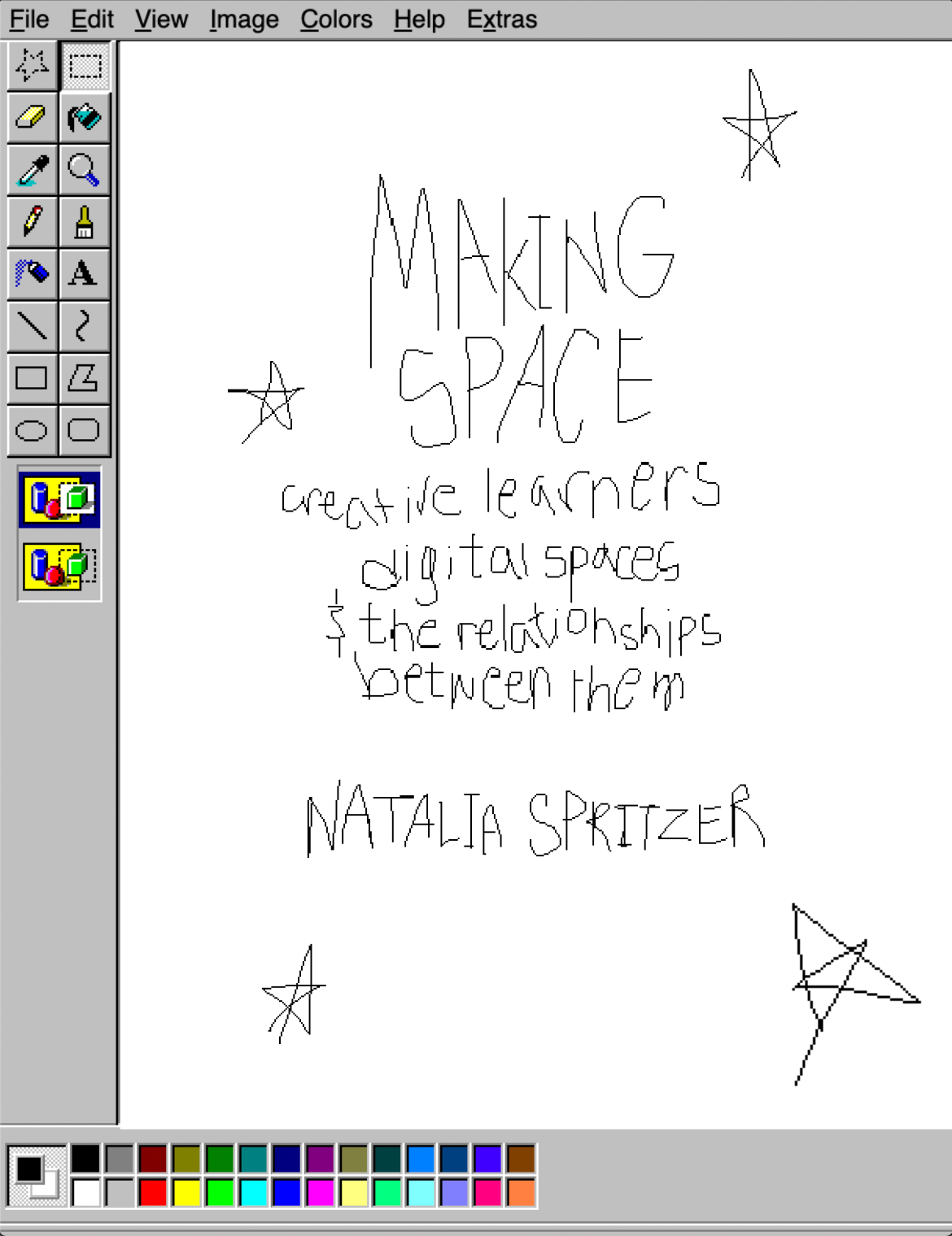 Thesis Book Cover