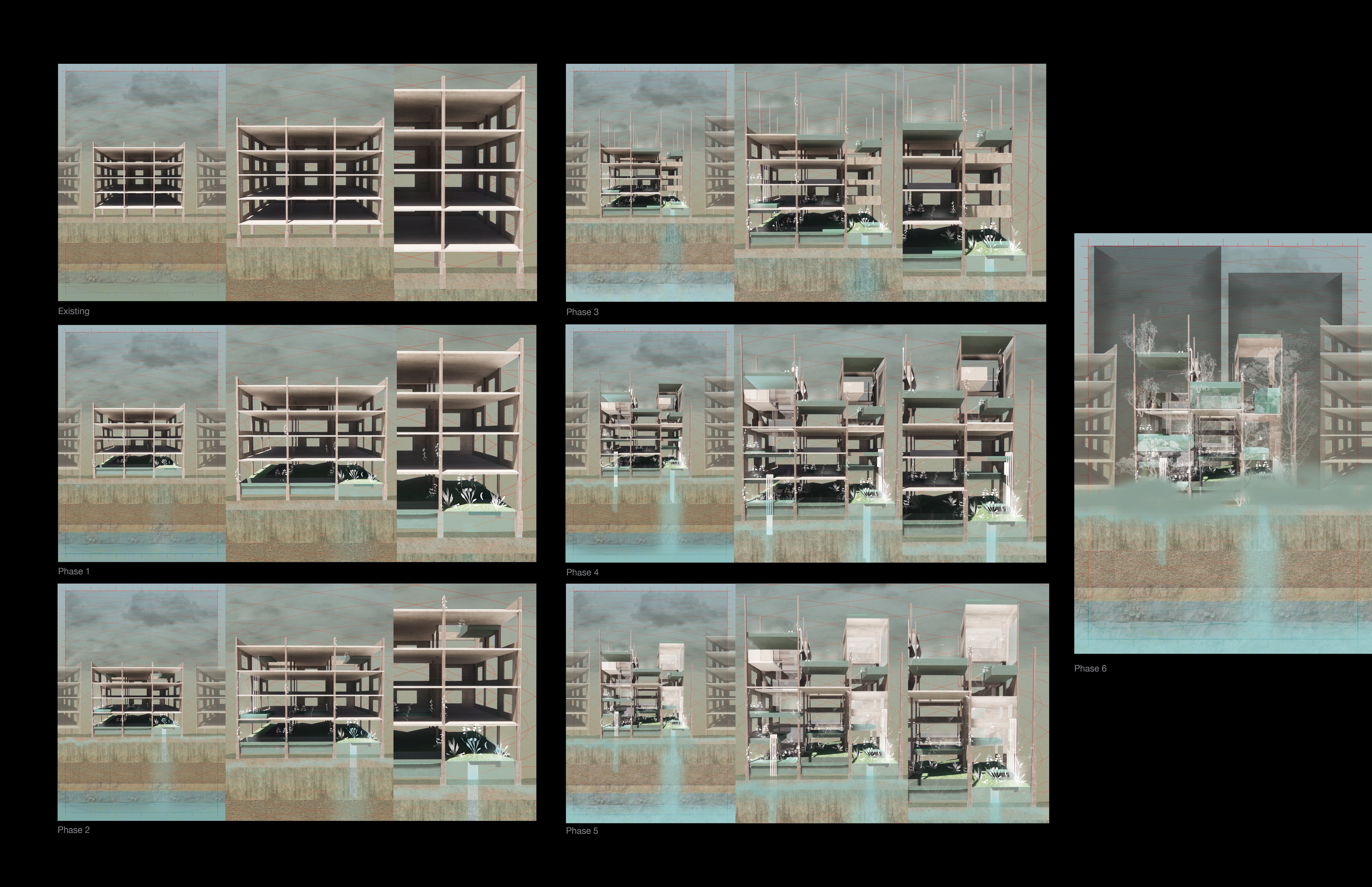 student work