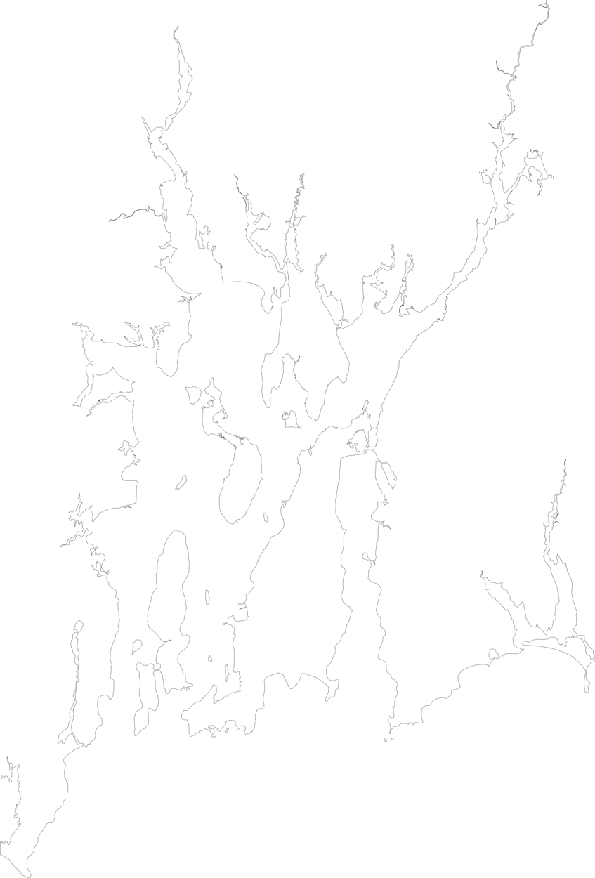 Animation of topographic and topobathymetric mapping techniques.