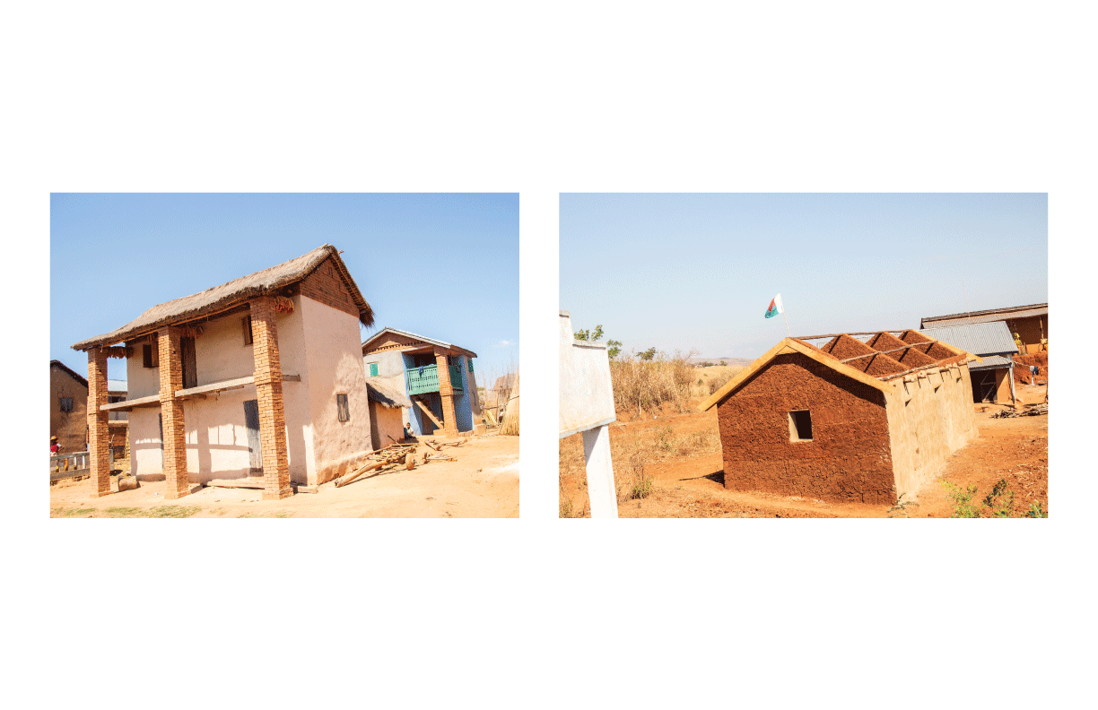 Vernacular Architecture of Madagascar
