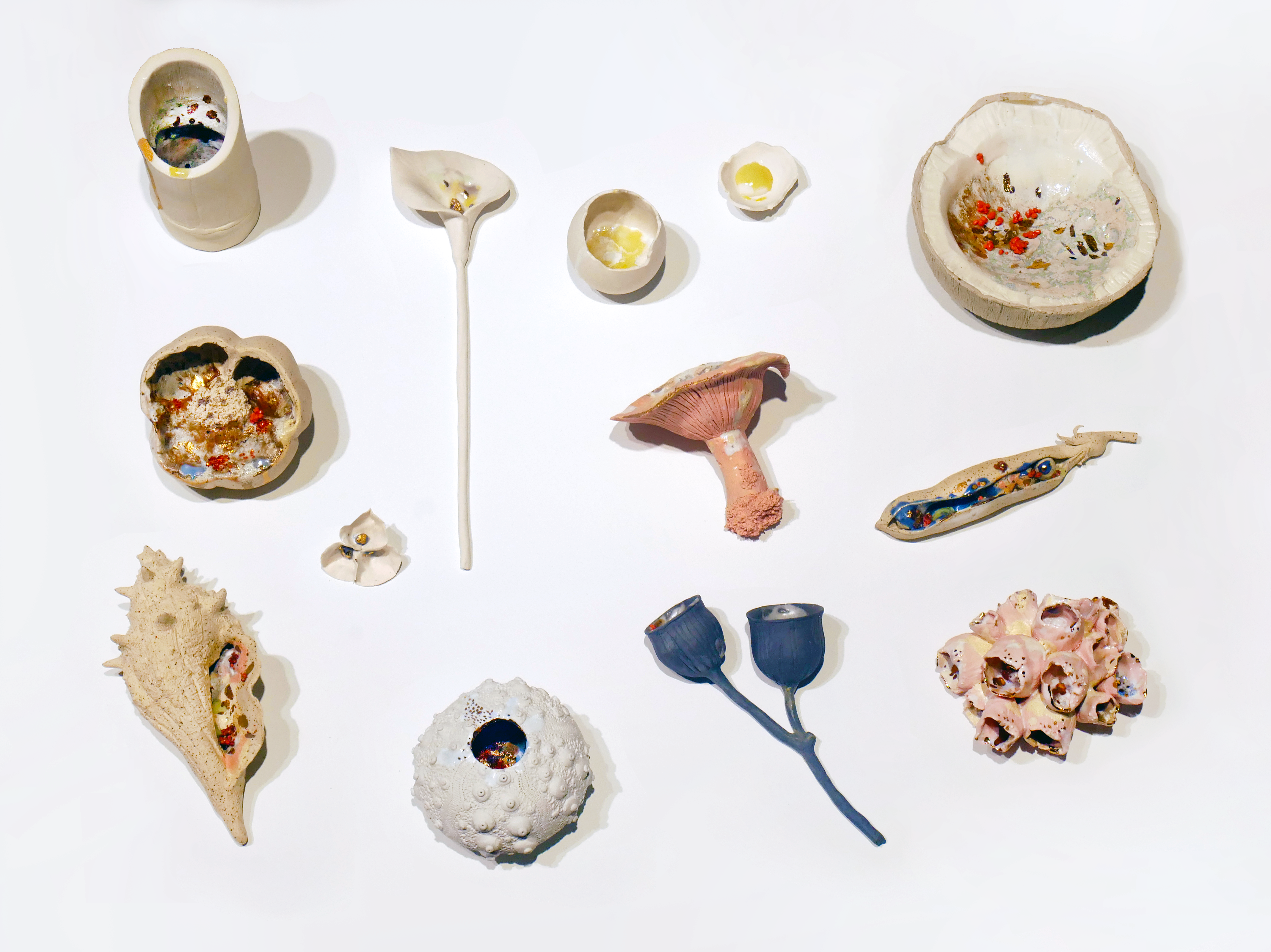 Vessels that imitate nature