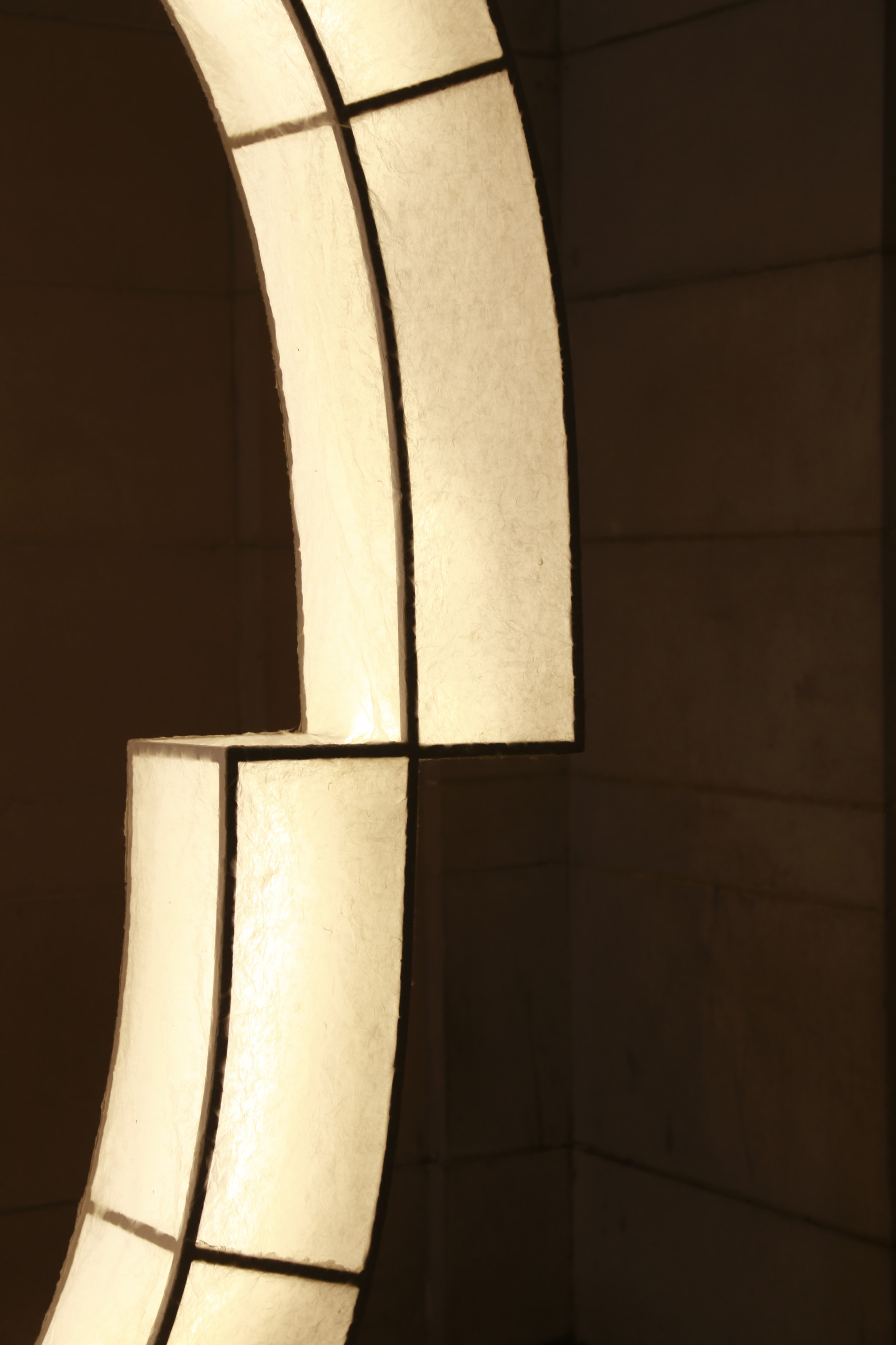 Portal Lamp transition detail