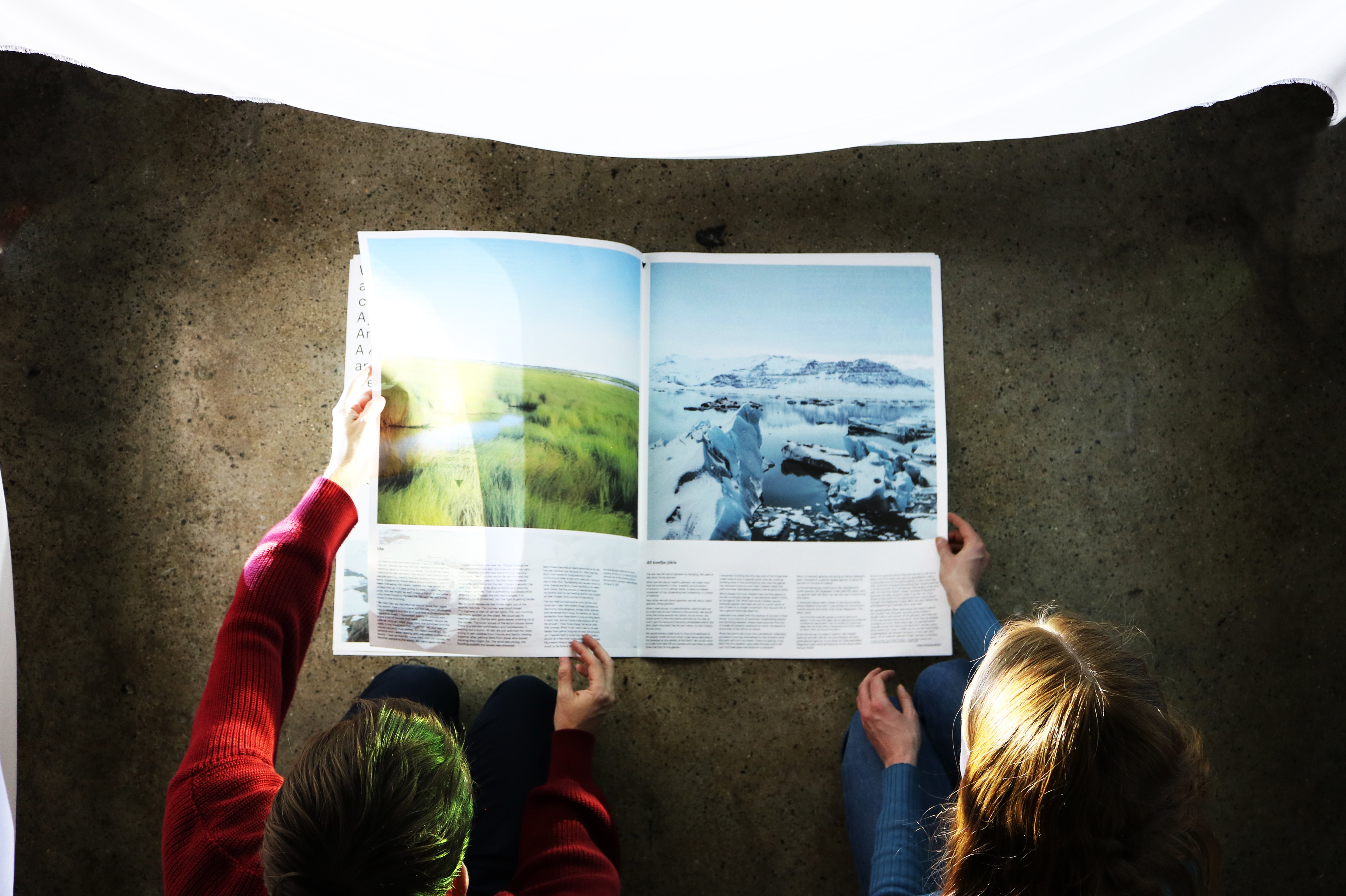 Wading Into Collapse publication image