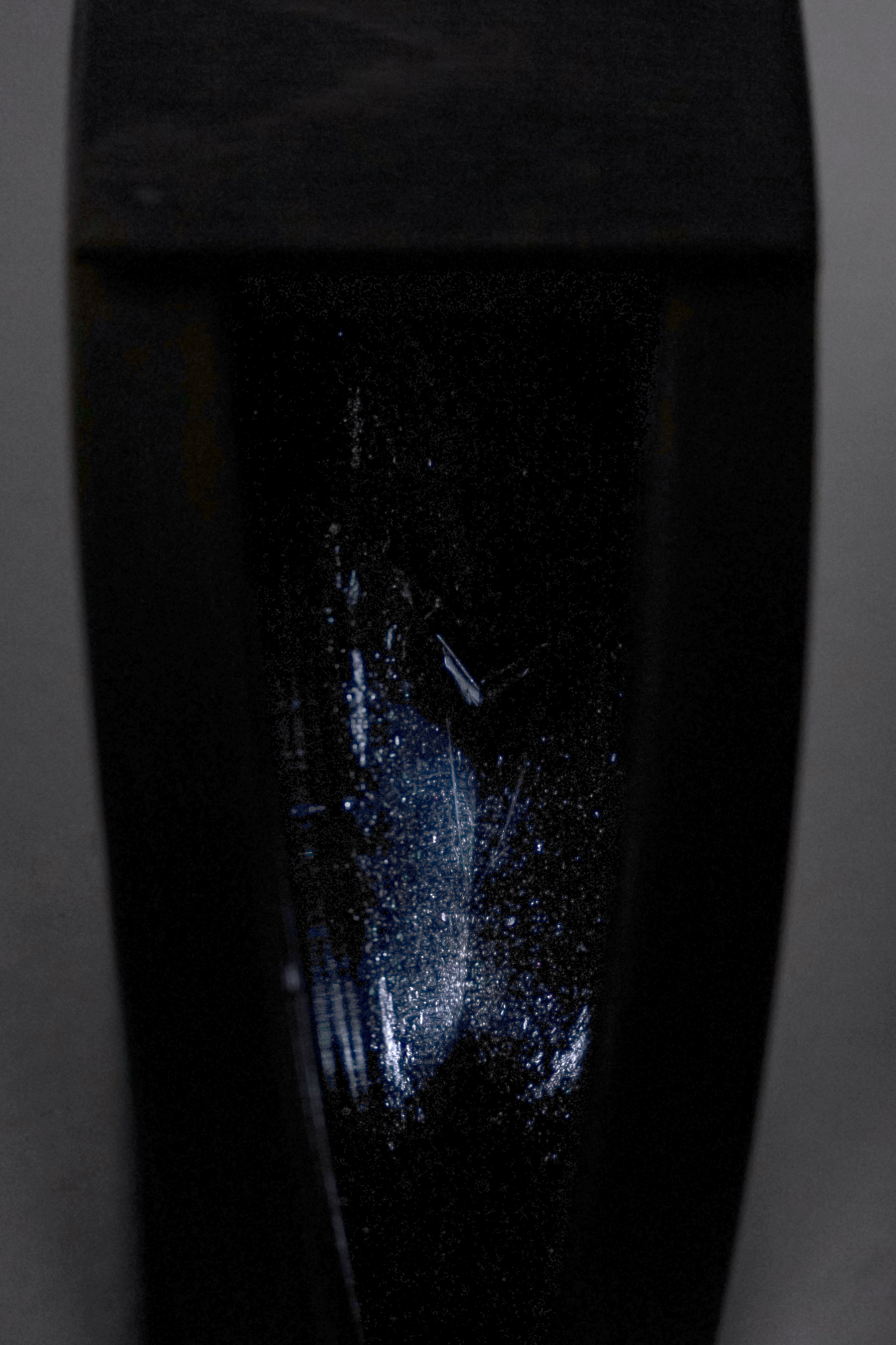 Detail of Infinity Slice