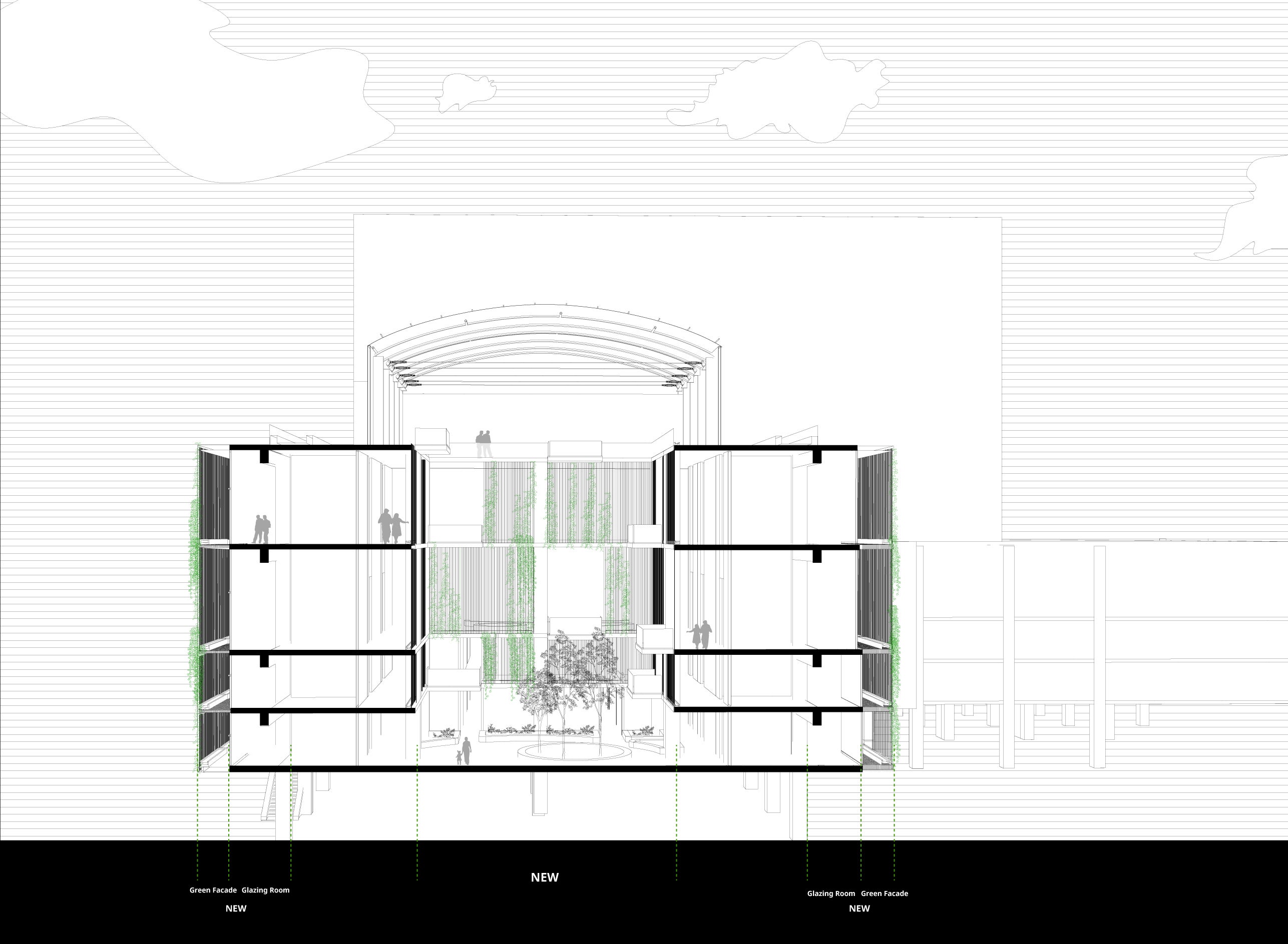 Section Drawing