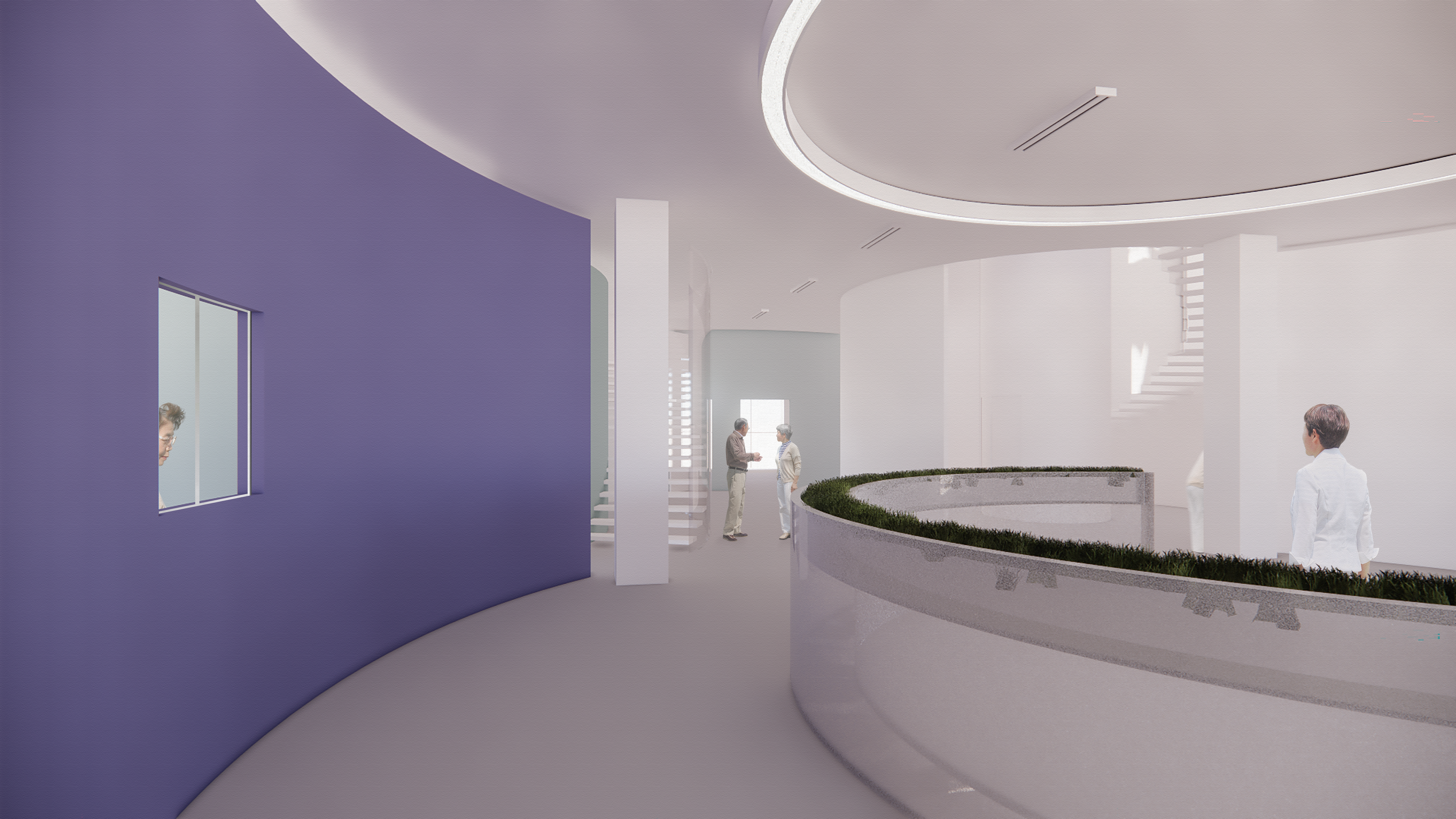 Rendering view.