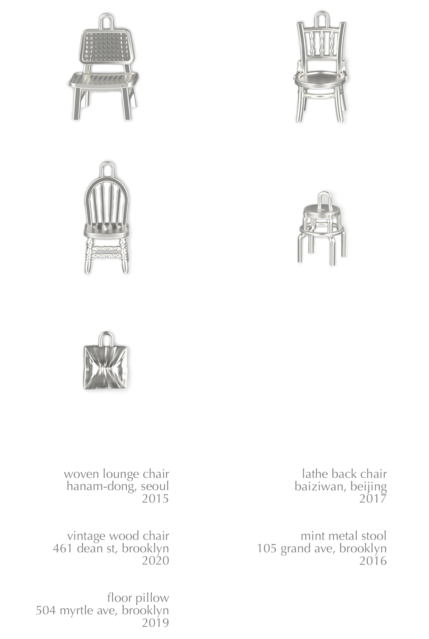 chairs