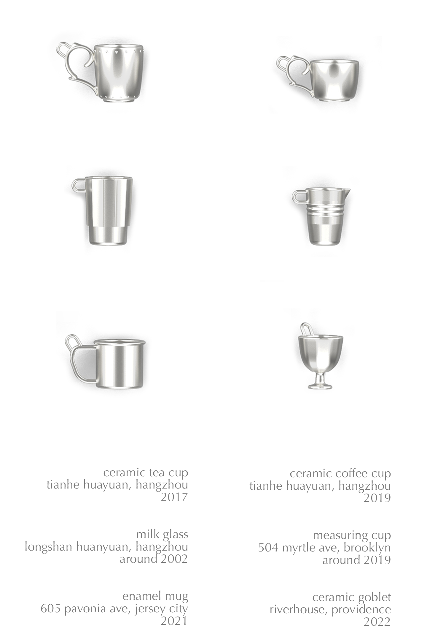 cups
