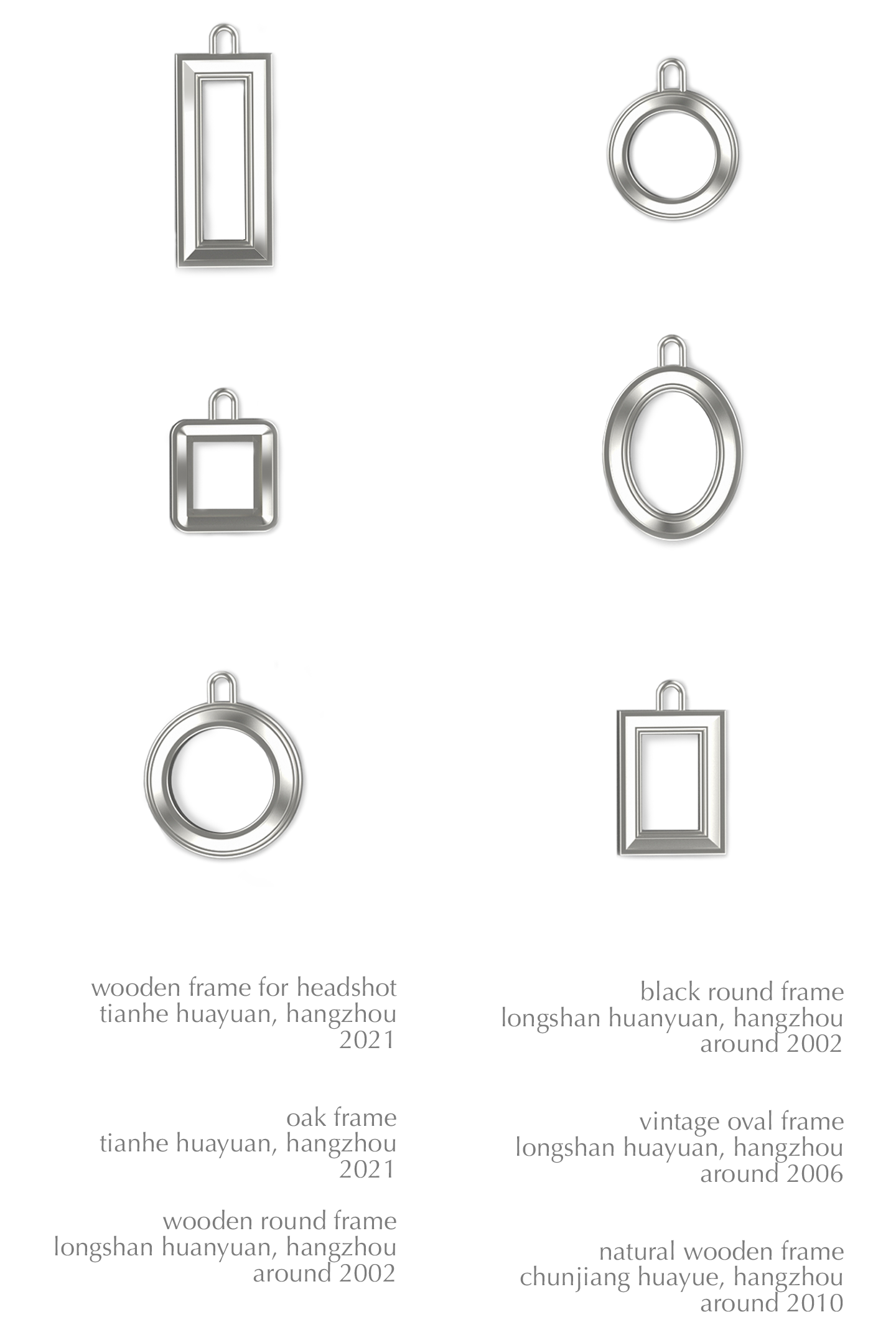 frames