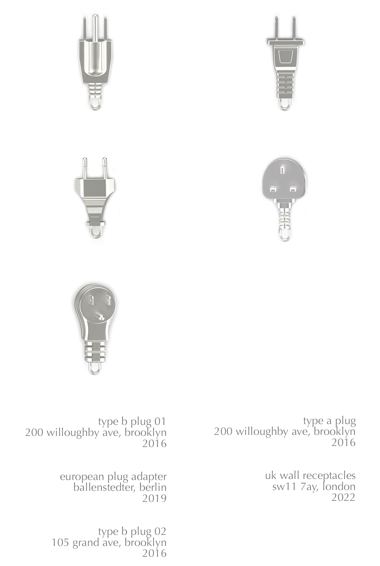plugs
