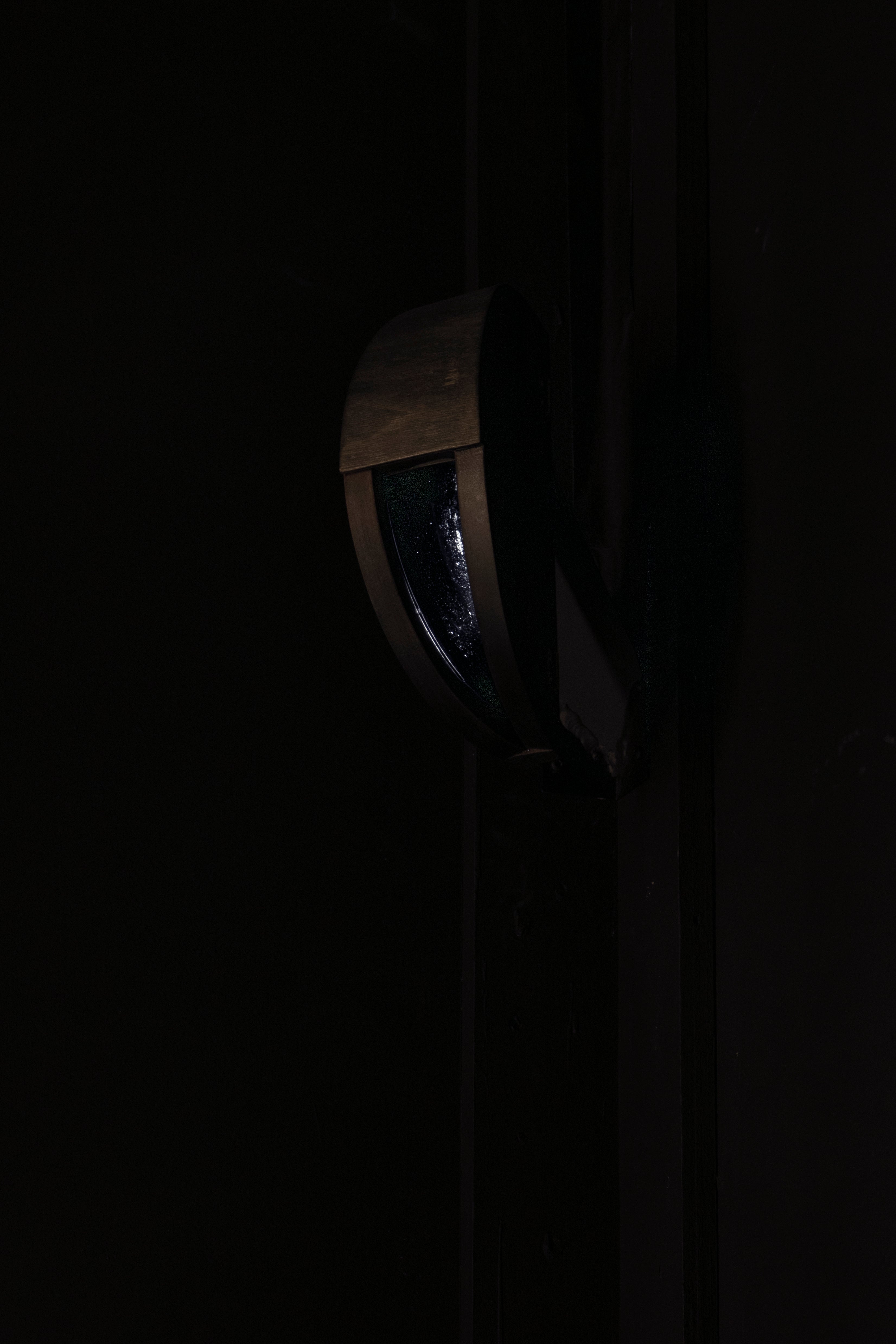 Installation view of Infinity Slice.
