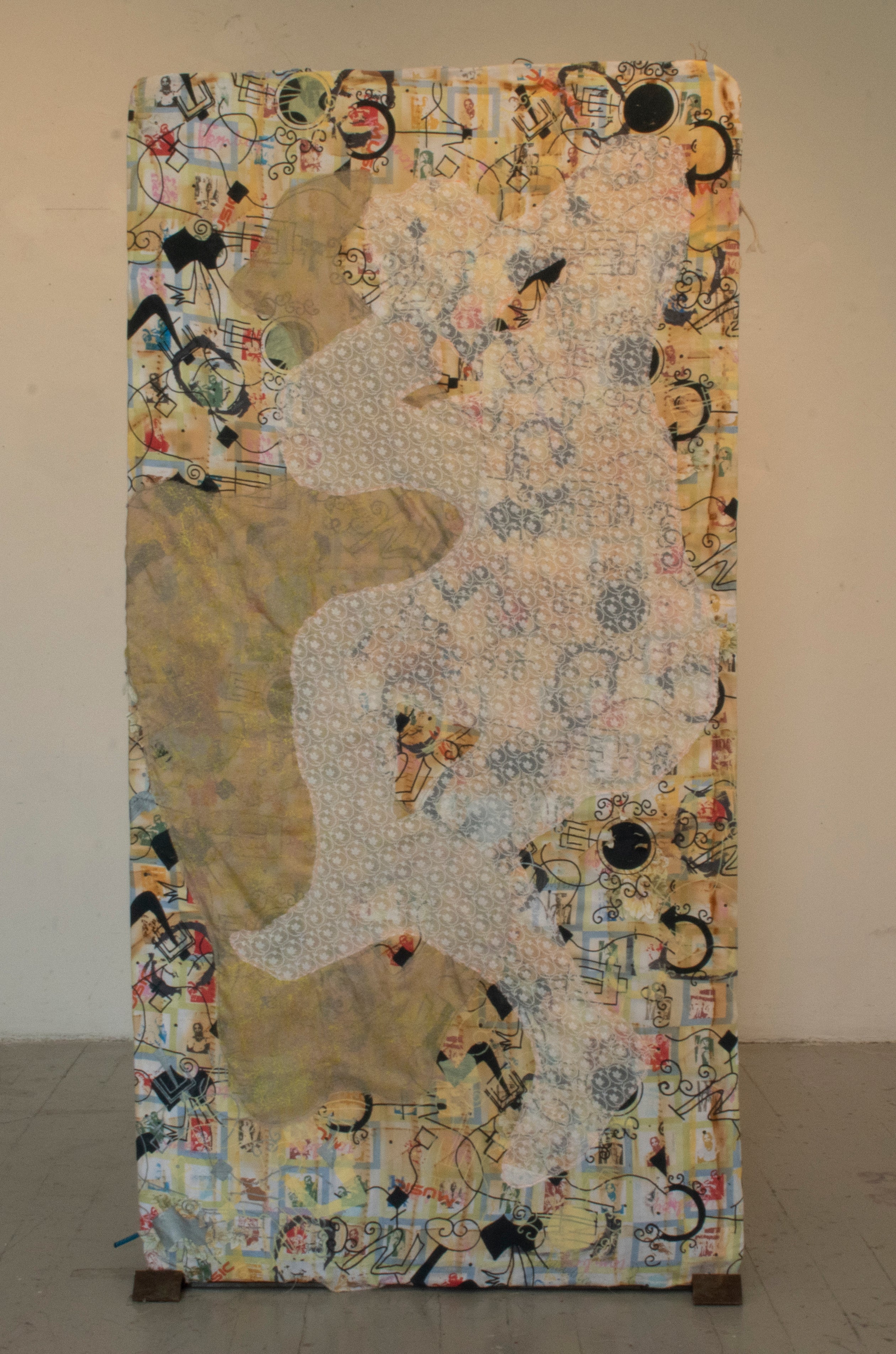 mixed media/installation