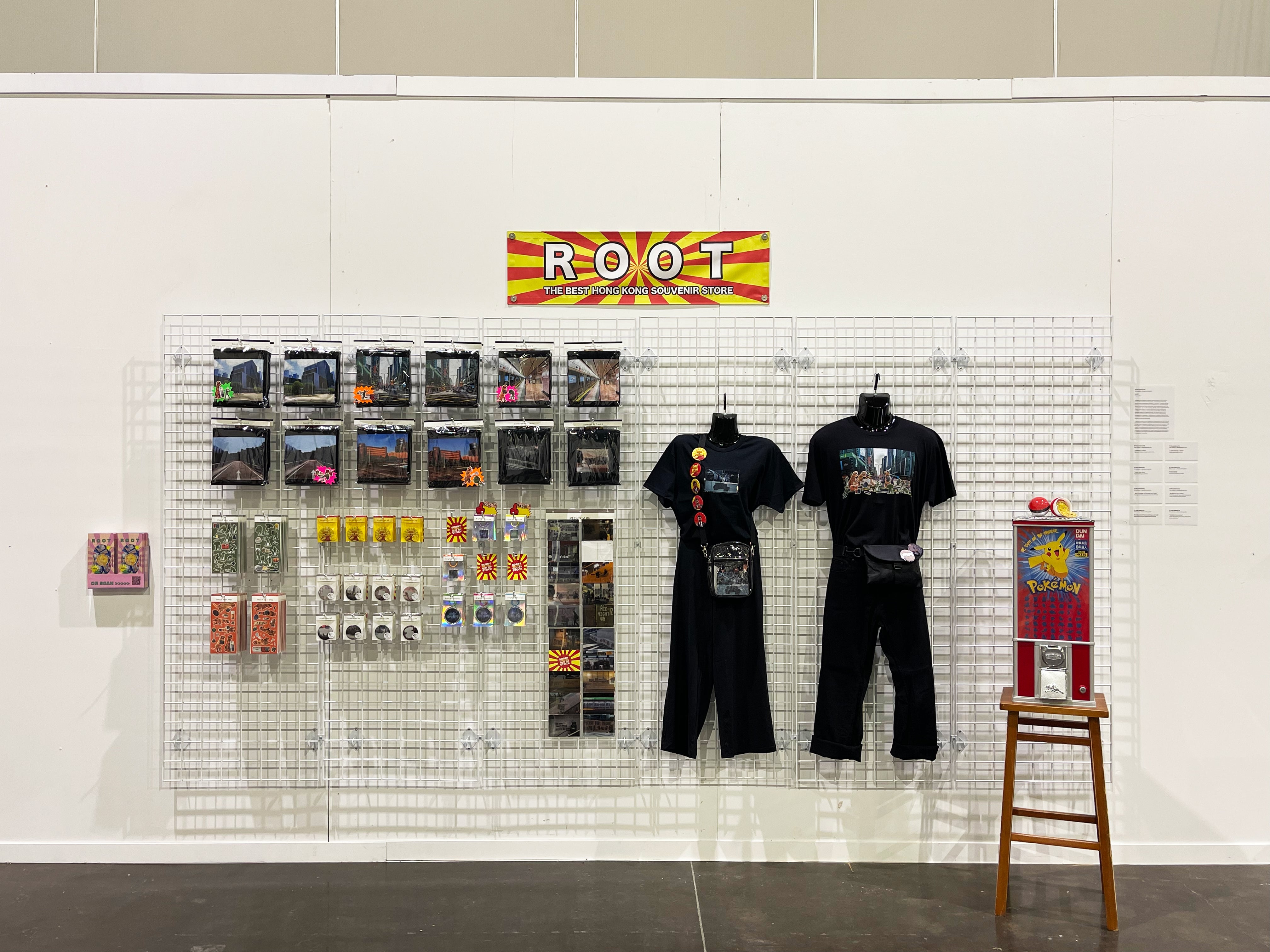 ROOT storefront