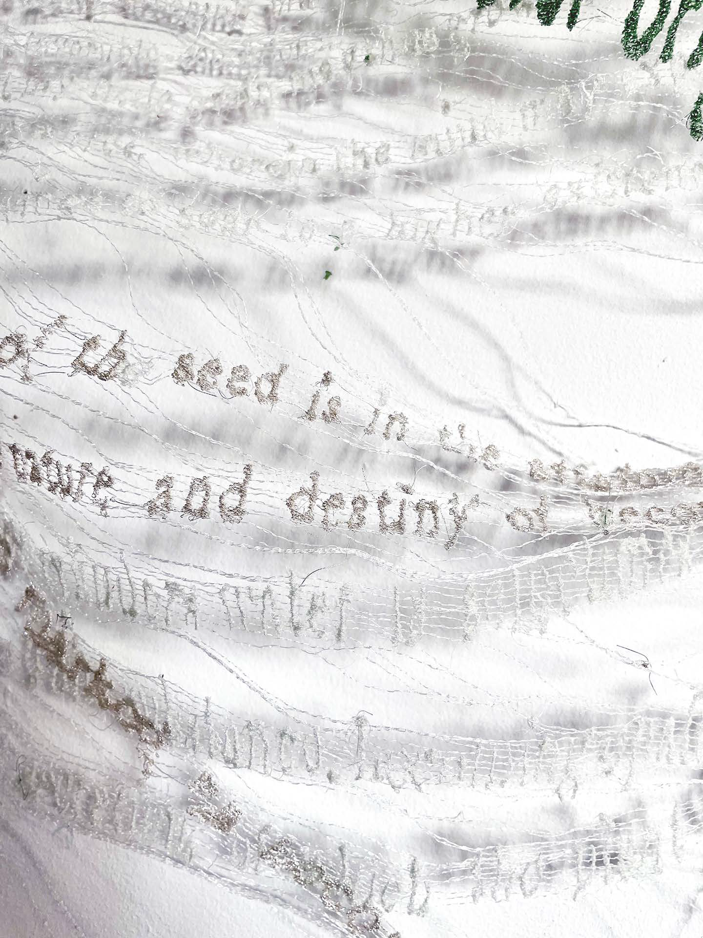 digital embroidery & thread