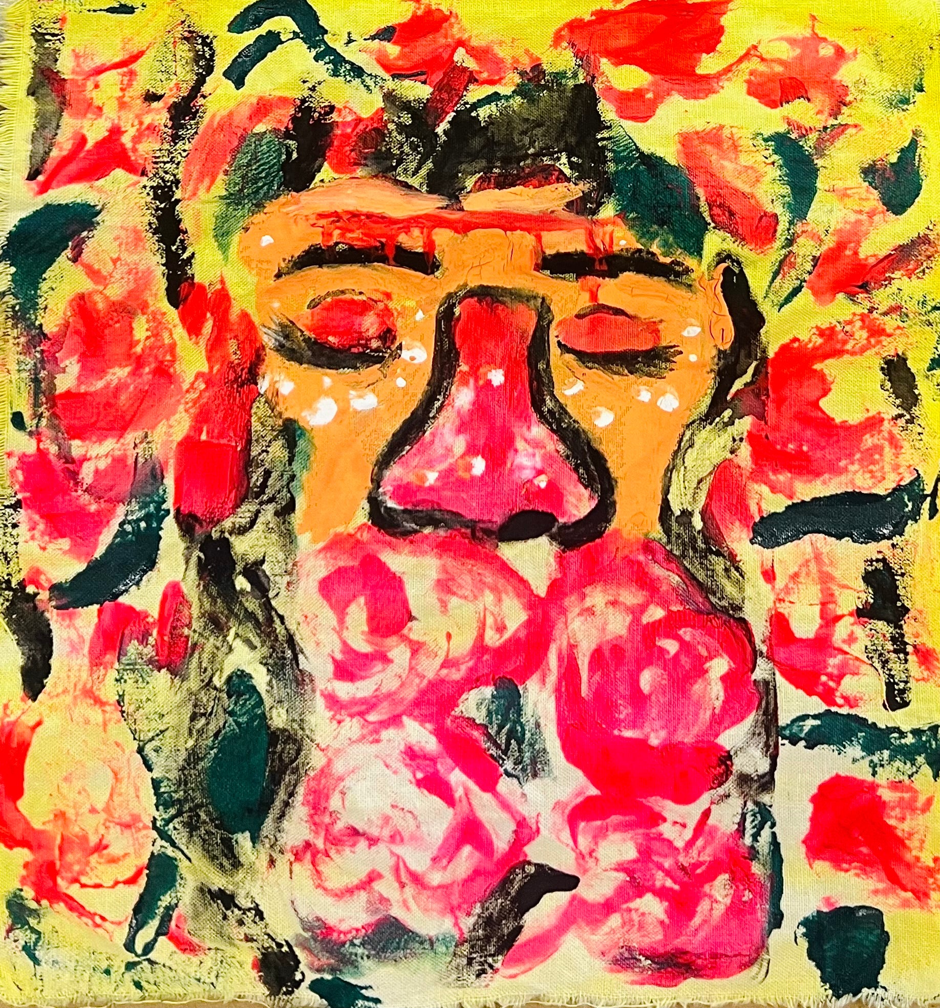 Student work from Project Open Door