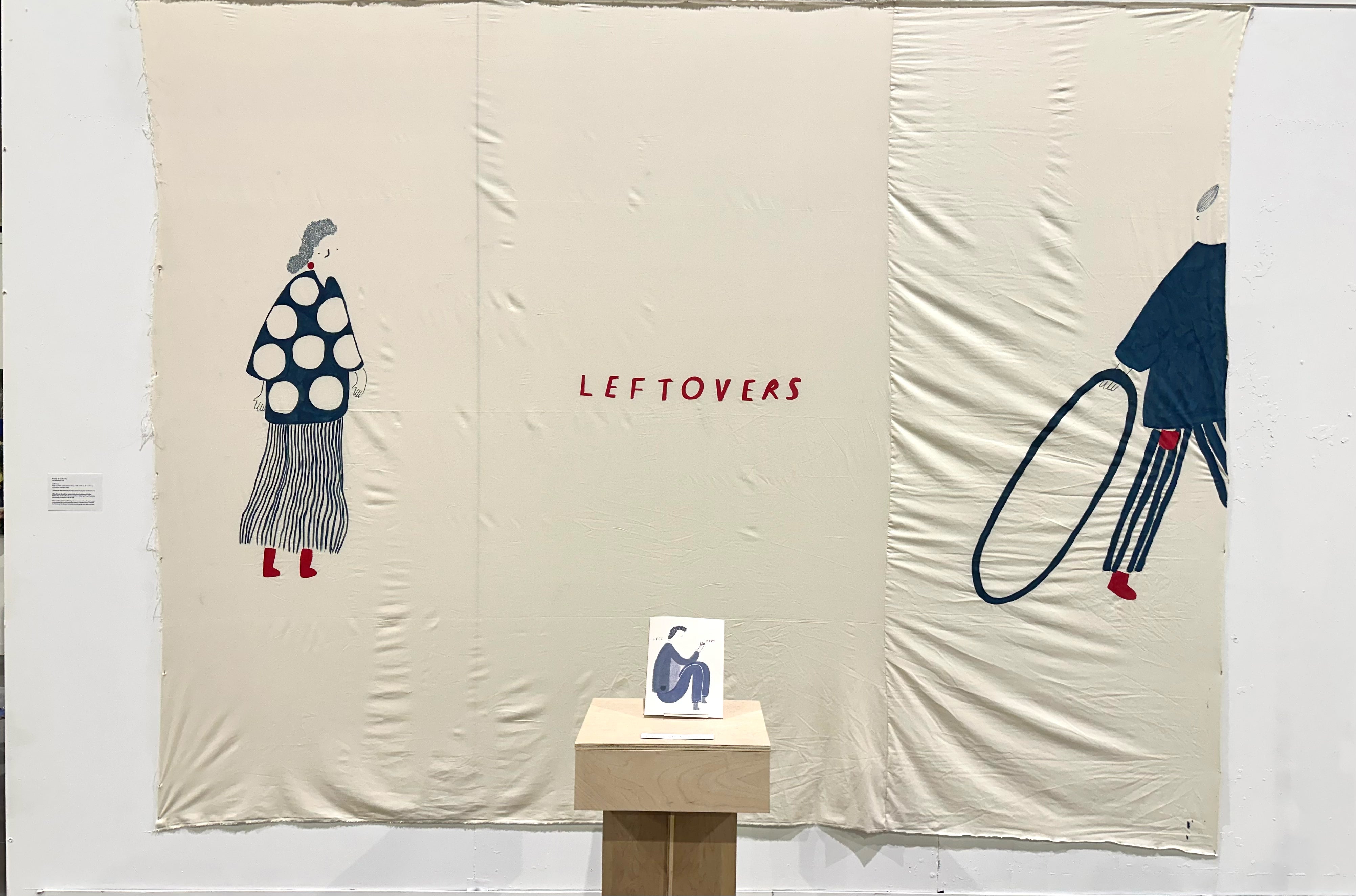 Exhibit at Convention Center