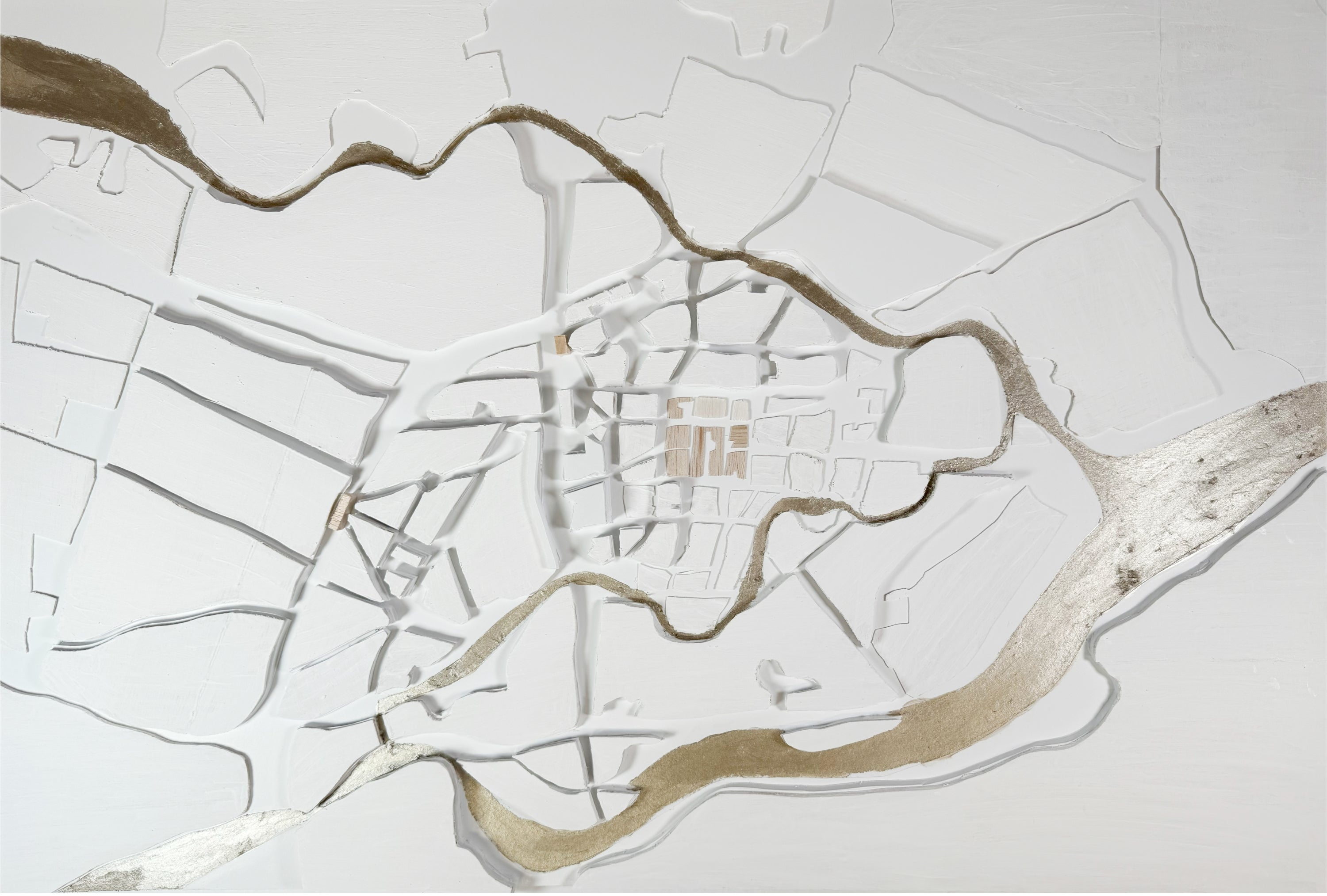 Shenyang City Model