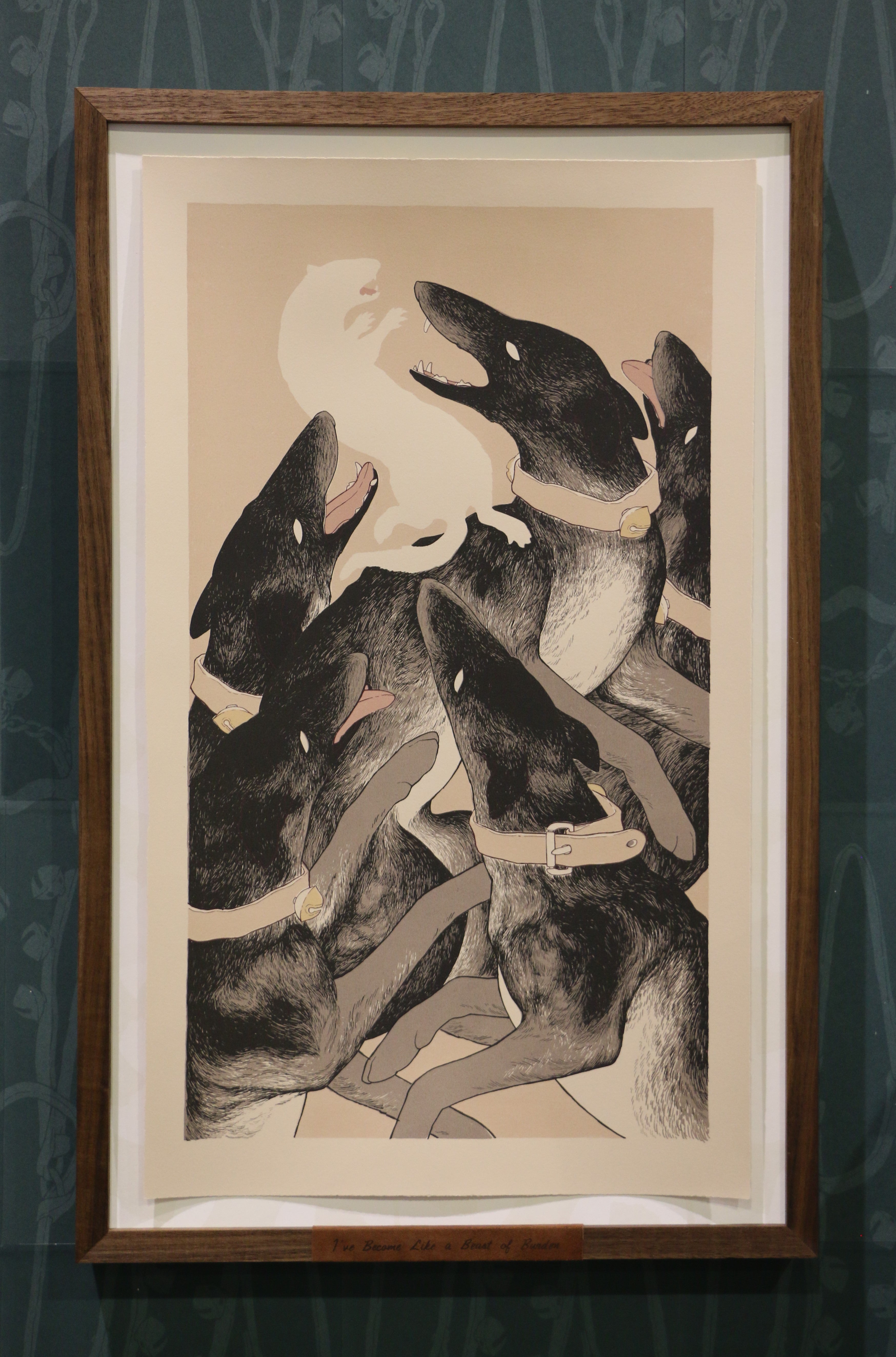 /Screen%20print%20of%20dogs%20jumping%20to%20catch%20a%20mink