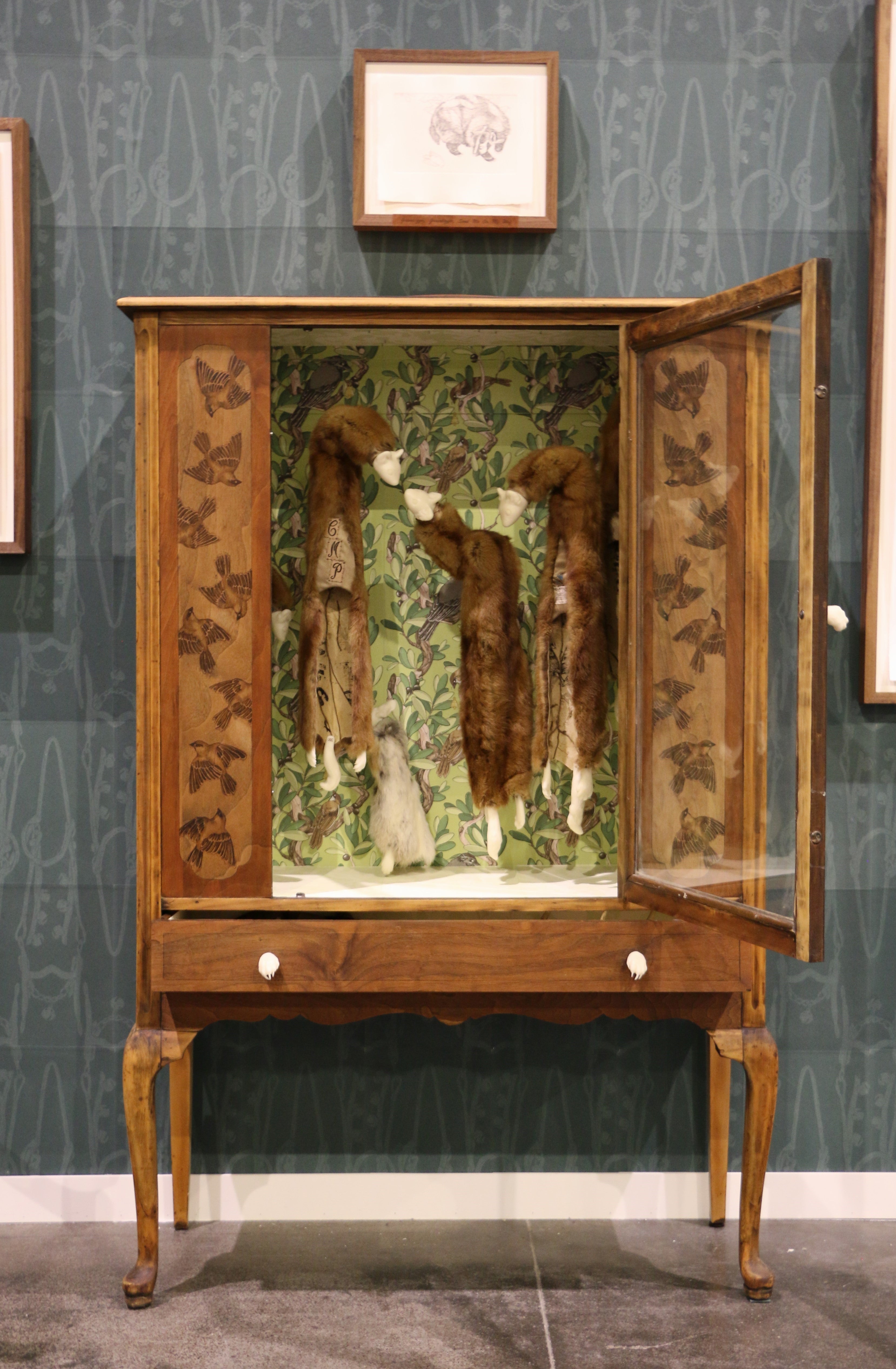 /Cabinet%20with%20minks%20and%20rabbits%20inside