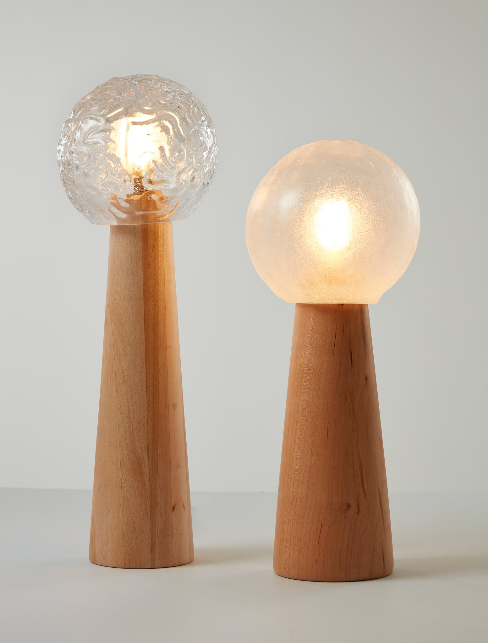 /Table%20Lamps%20made%20of%20glassblown%20glass%2C%20beech%2C%20cherry%20and%20lightbulb.