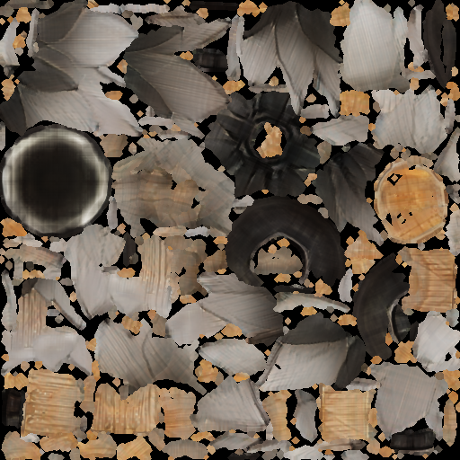 image of swan shattering