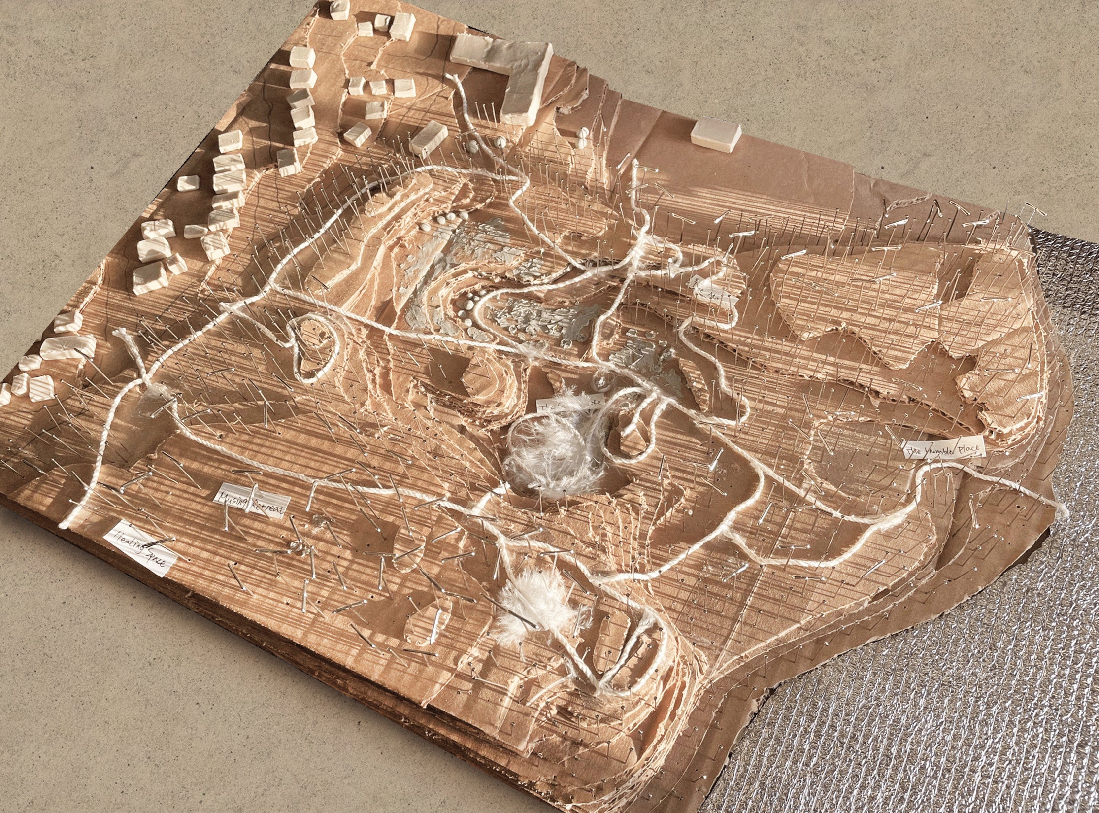 /A%20model%20illustrating%20the%20landscape%20condition%20of%20the%20existing%20site