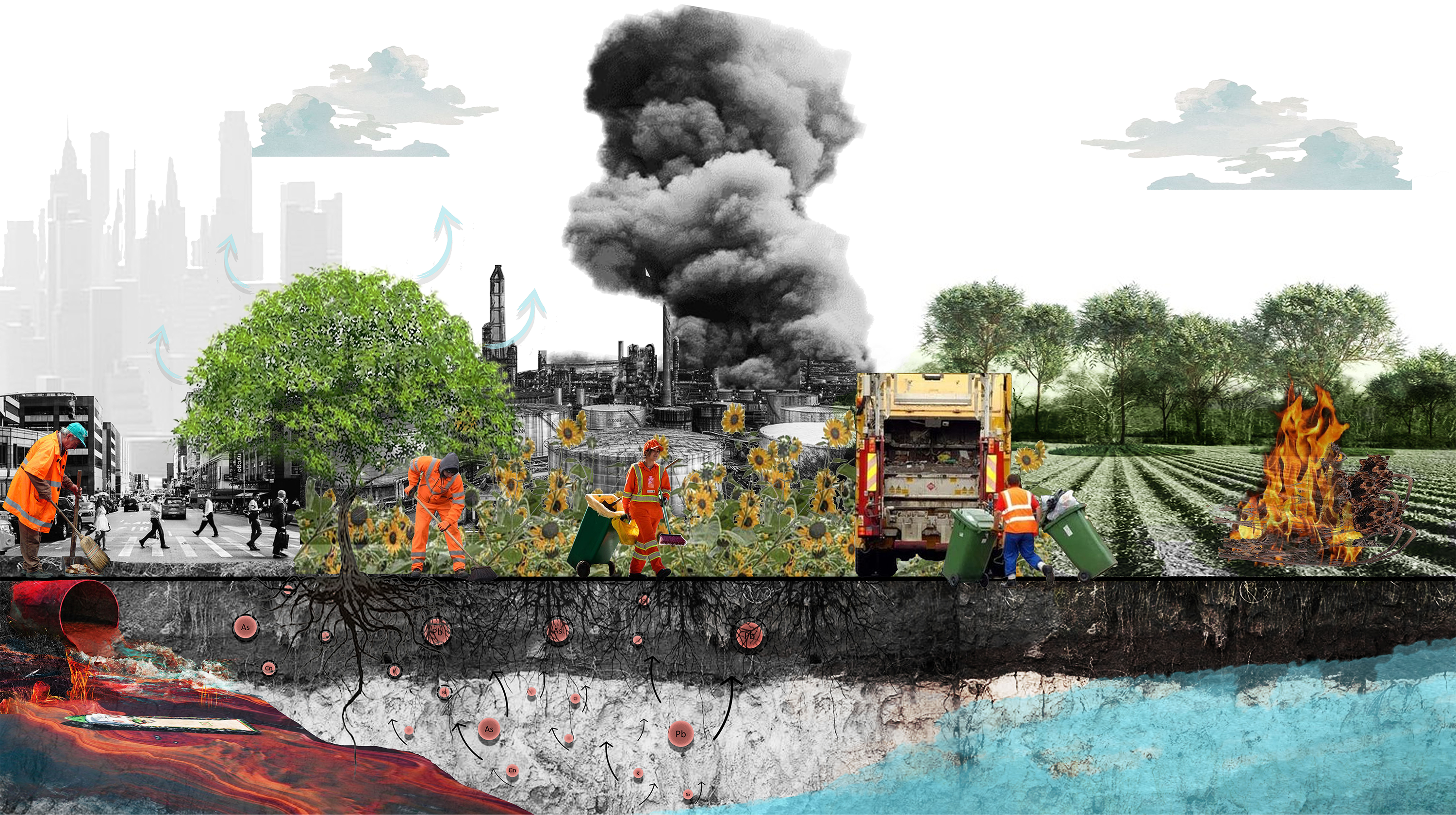/In%20%22Build%20a%20Bridge%20of%20Empathy%2C%22%20my%20collage%20connects%20pollution-remediating%20plants%20with%20workers%2C%20illustrating%20their%20joint%20effort%20in%20environmental%20restoration%20and%20highlighting%20the%20symbiotic%20relationship%20and%20shared%20responsibilities%20in%20healing%20the%20planet.